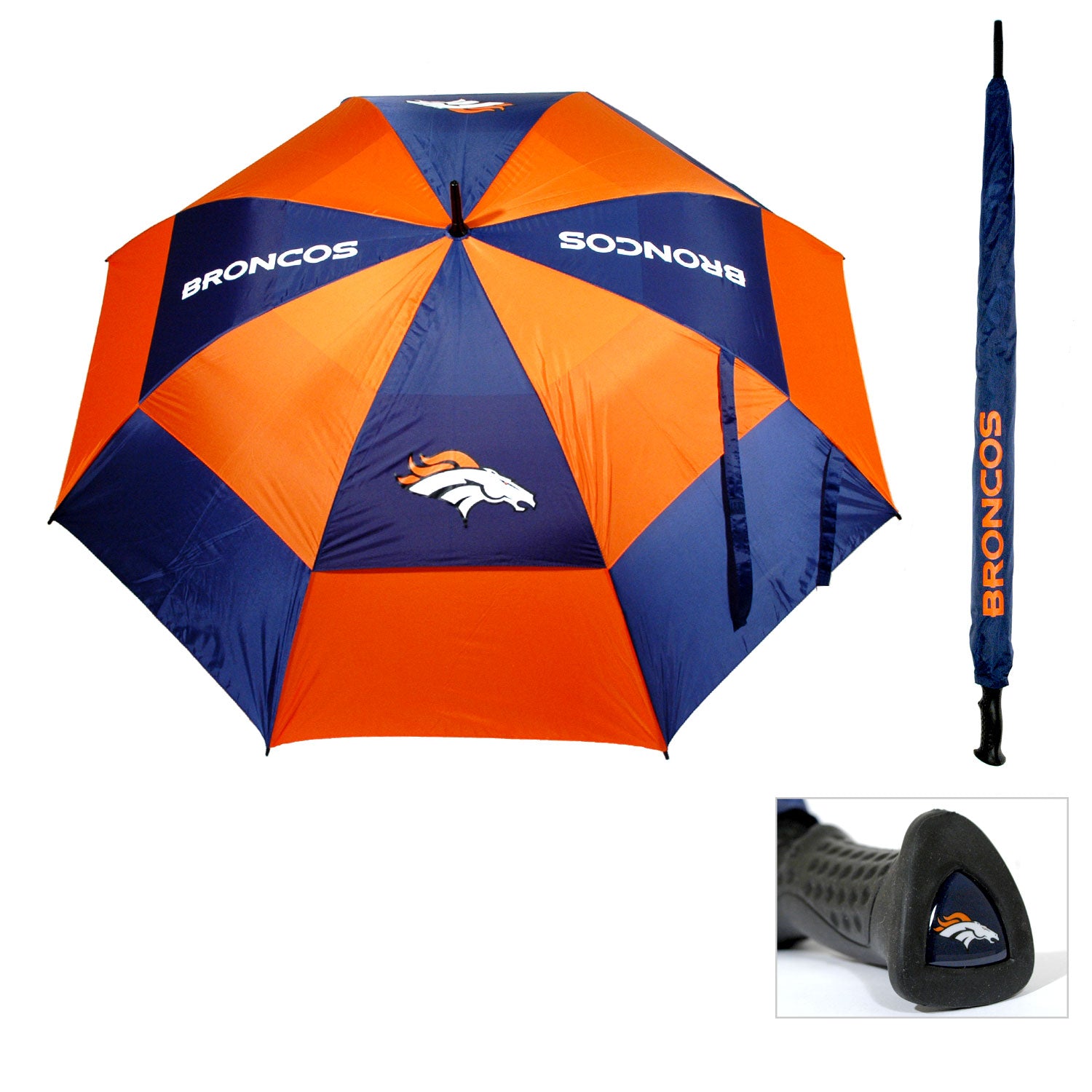 DENVER BRONCOS UMBRELLA