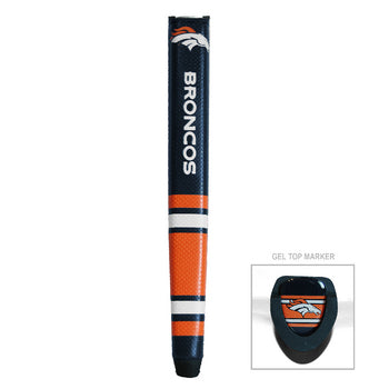 DENVER BRONCOS PUTTER GRIP