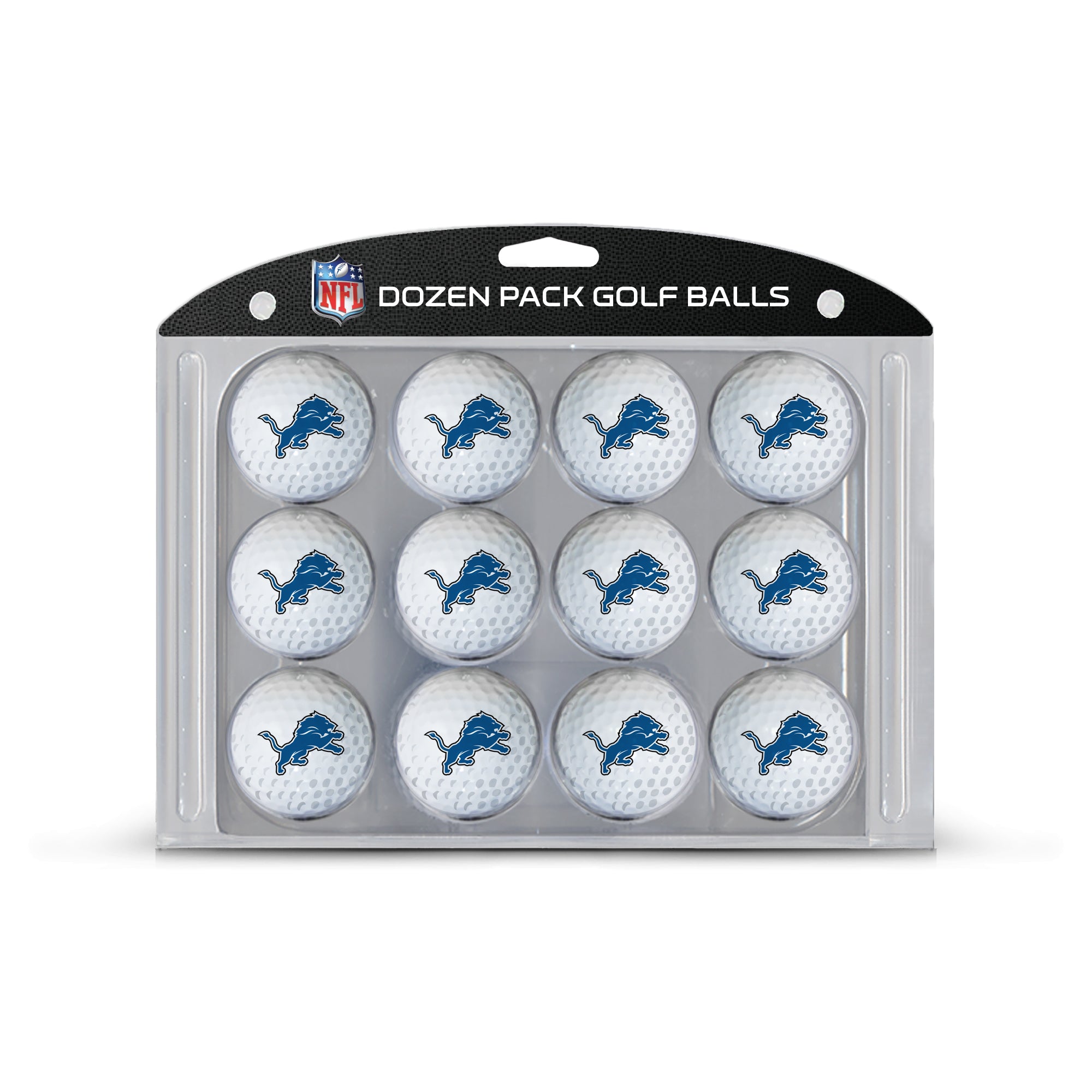 DETROIT LIONS DZ PACK BALL