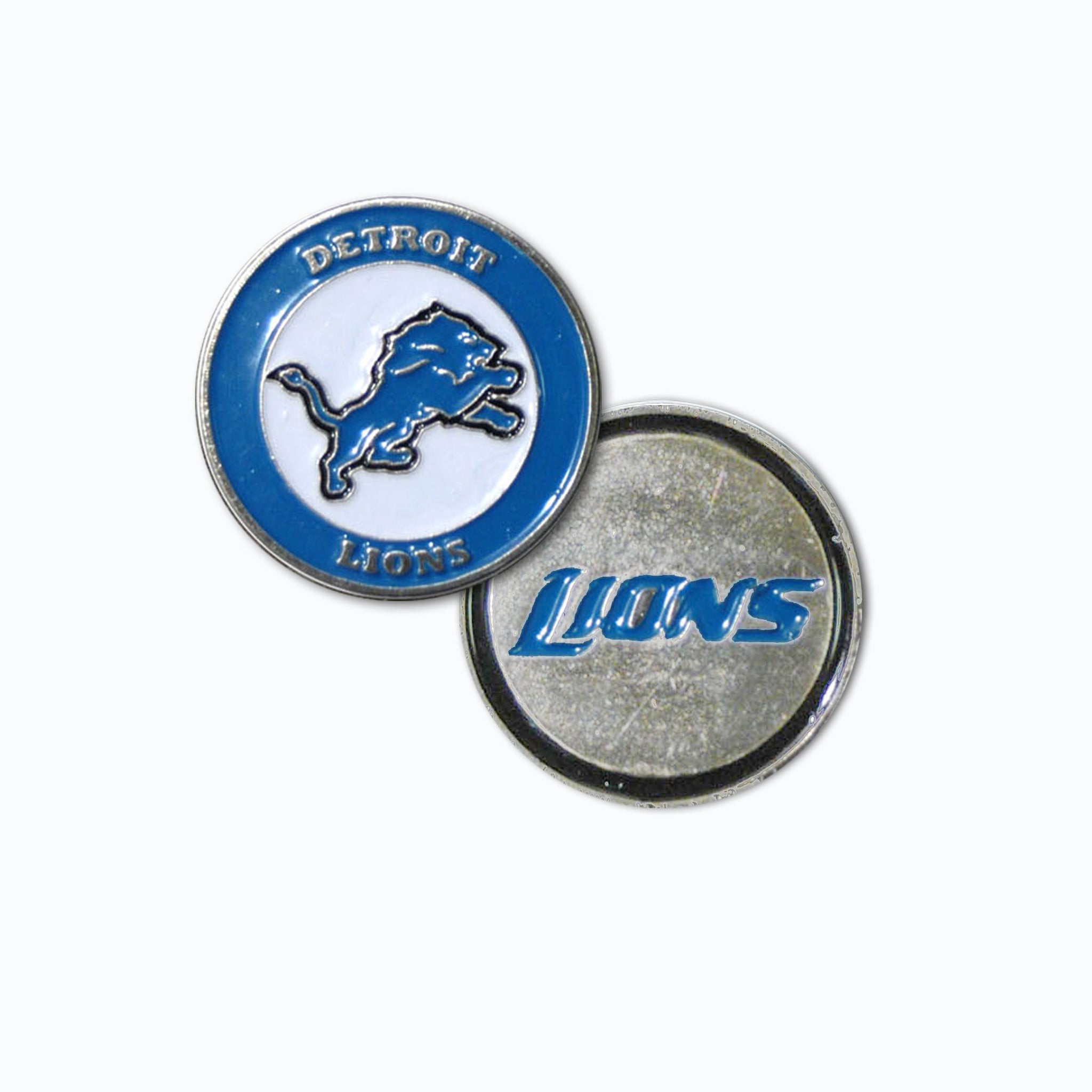 DETROIT LIONS DOUBLE SIDED BALL MAR