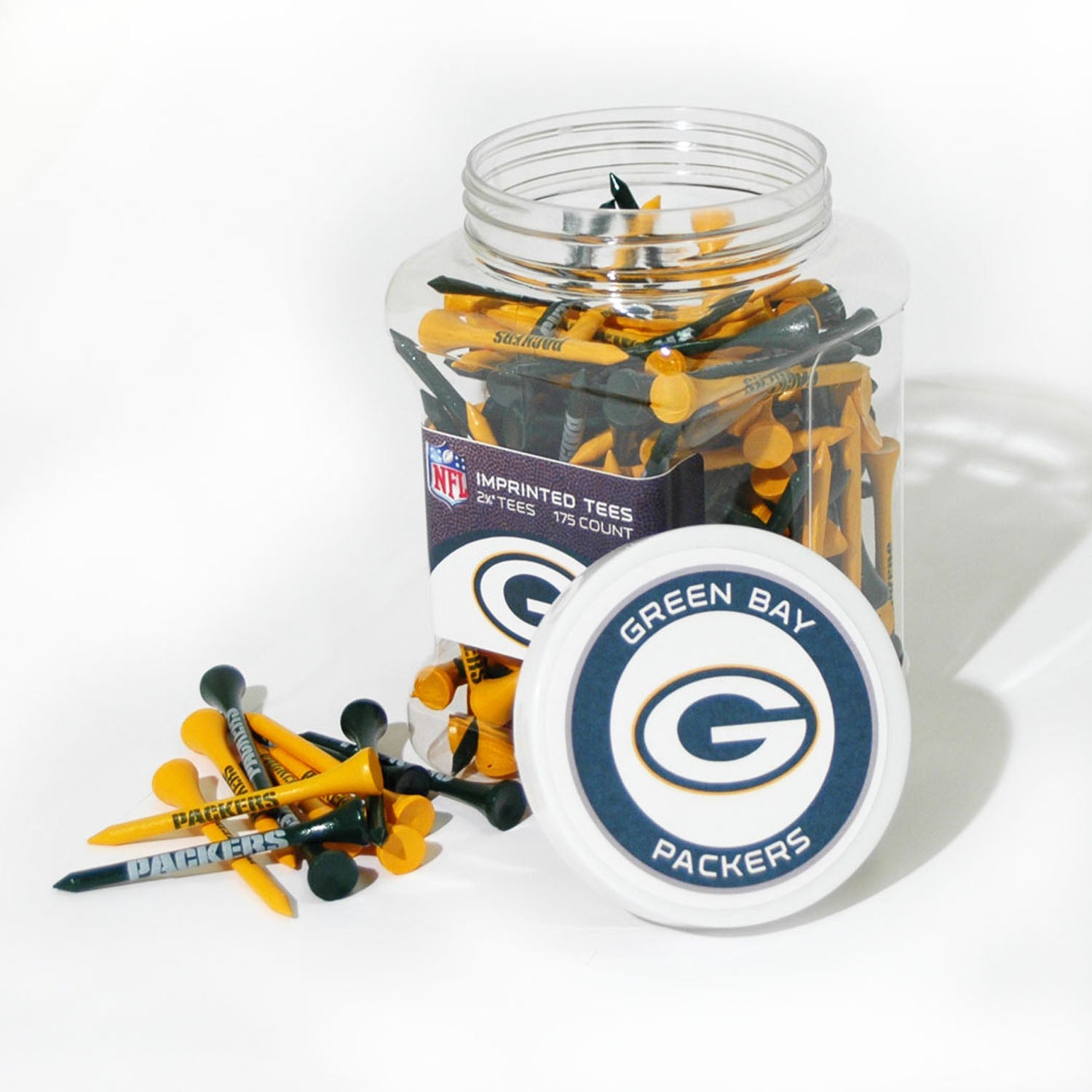 GREEN BAY PACKERS 175 TEE JAR