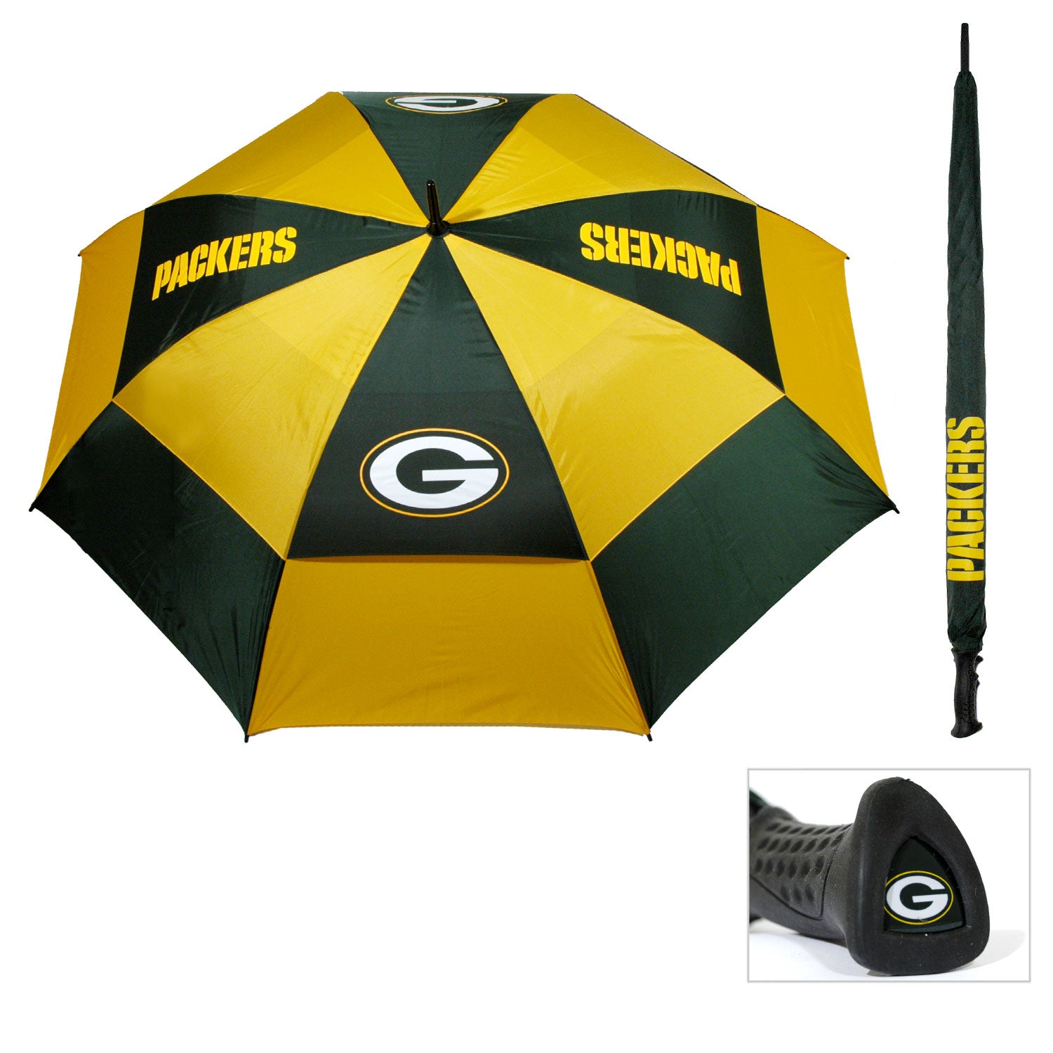 GREEN BAY PACKERS UMBRELLA