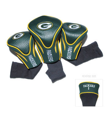 GREEN BAY PACKERS 3 PK CONTOUR HC