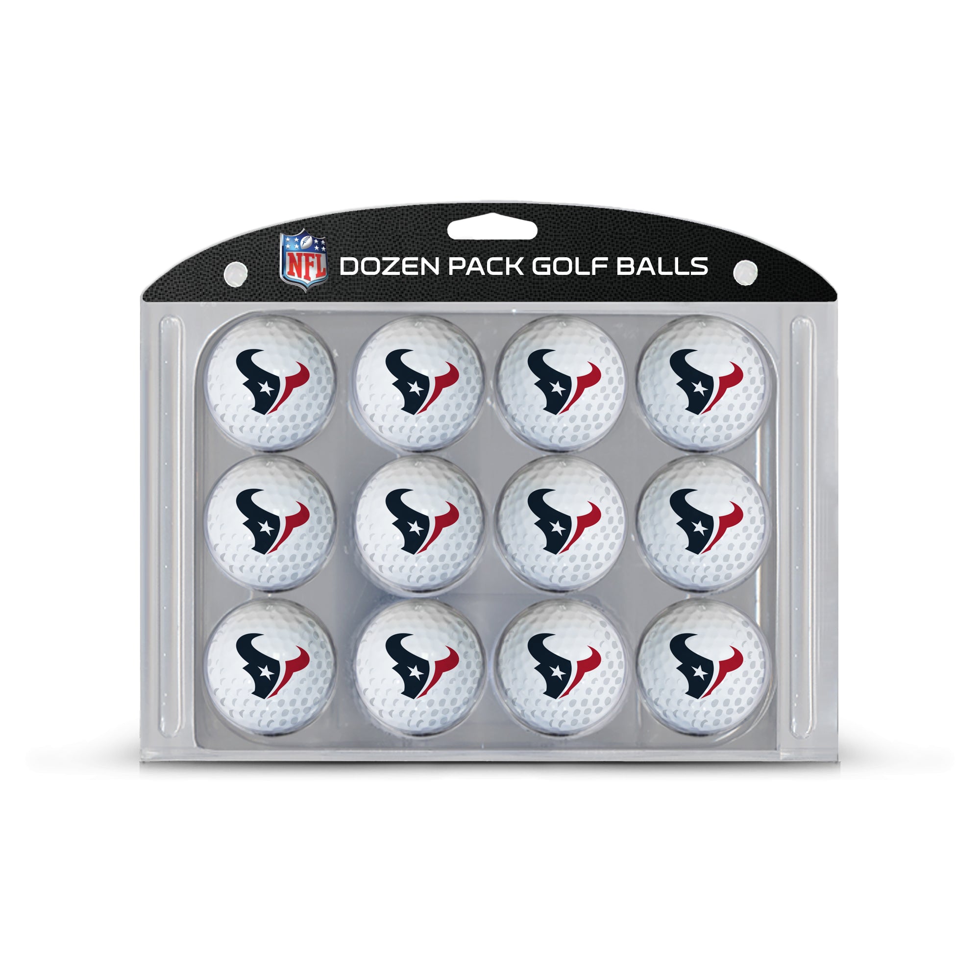 HOUSTON TEXANS DZ PACK BALL