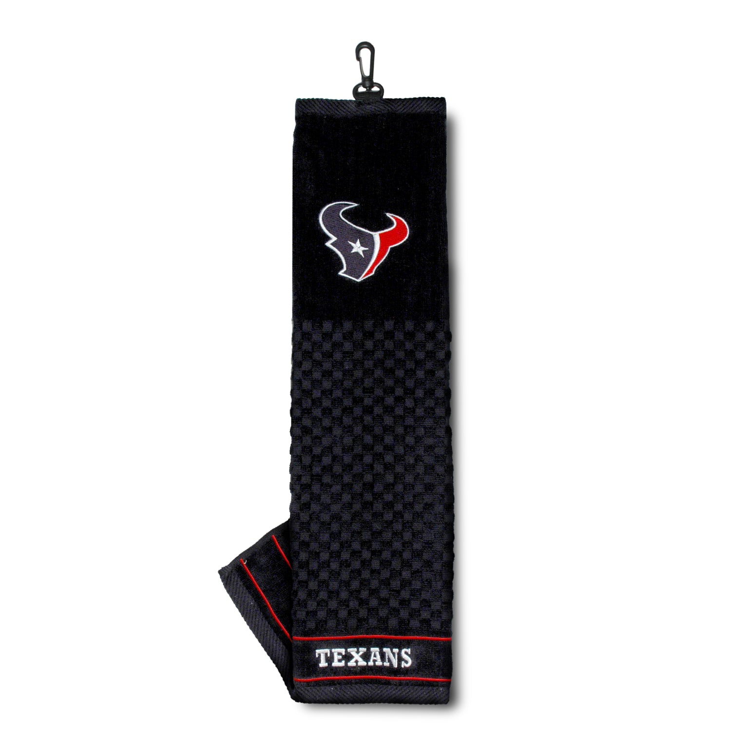 HOUSTON TEXANS EMBR TOWEL