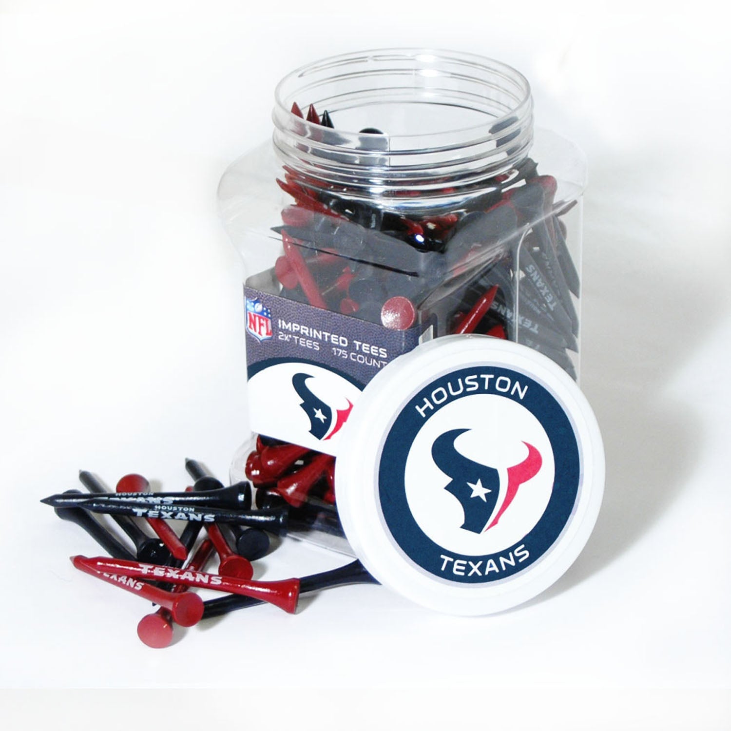 HOUSTON TEXANS 175 TEE JAR