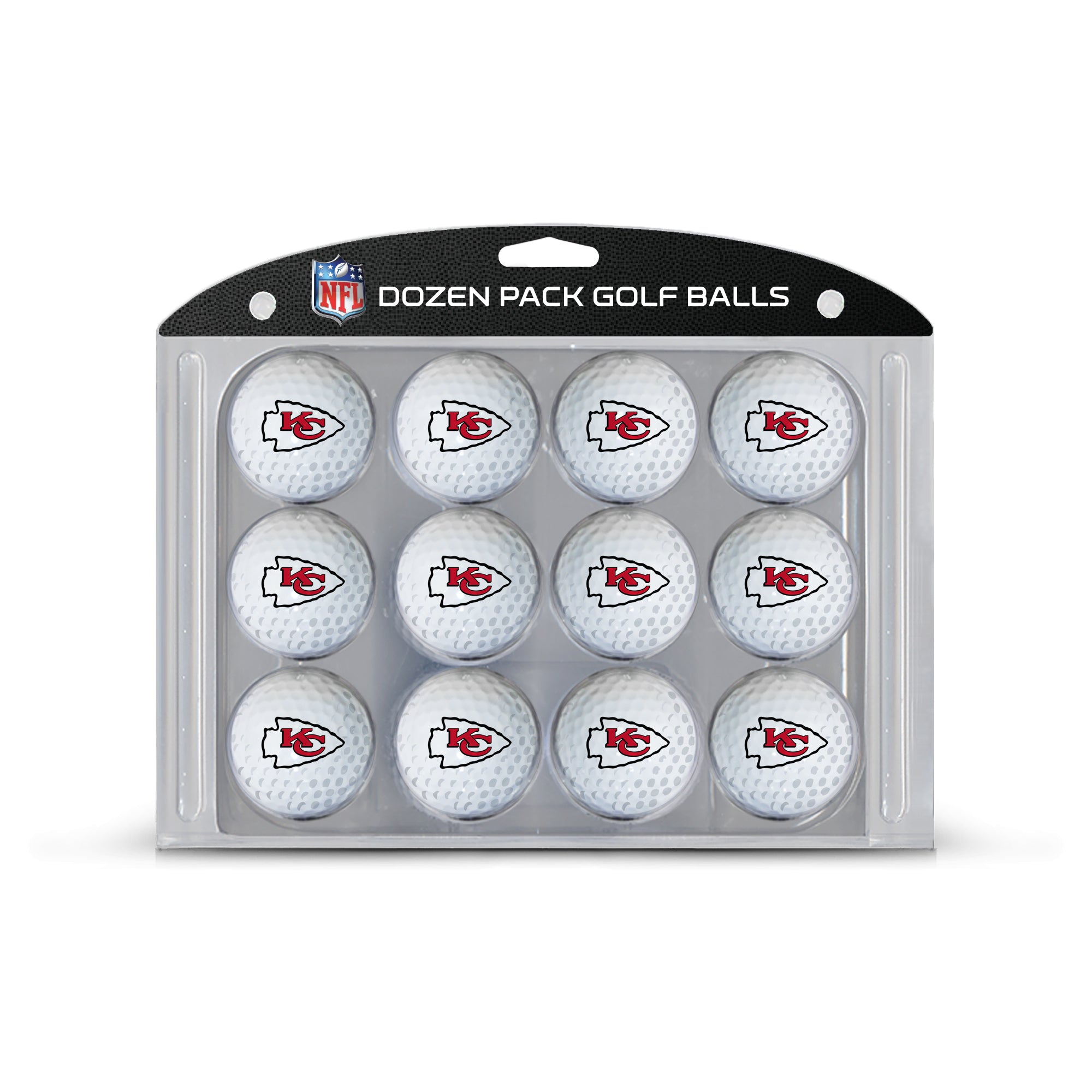 KANSAS CITY CHIEFS DZ PACK BALL