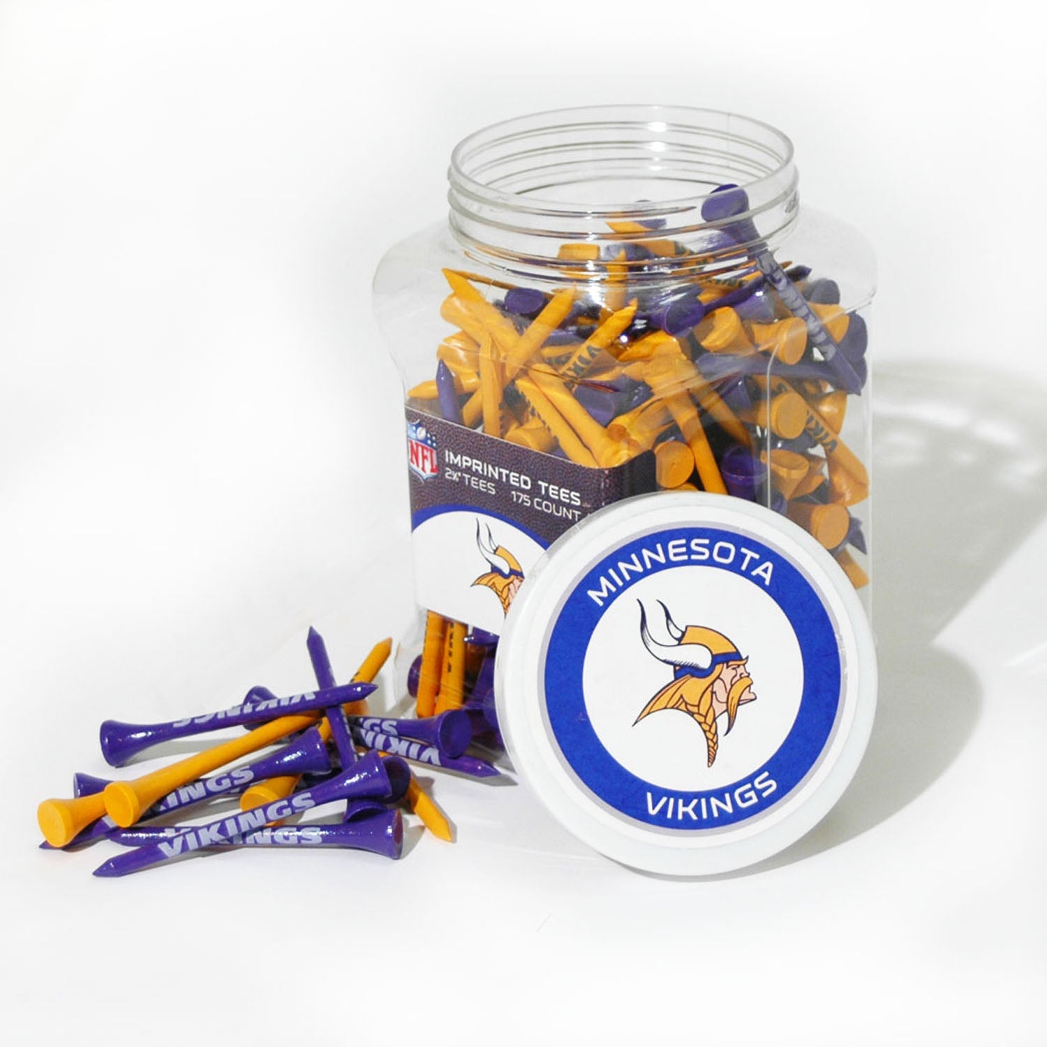 MINNESOTA VIKINGS 175 TEE JAR