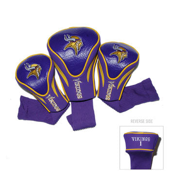 MINNESOTA VIKINGS 3 PK CONTOUR HC