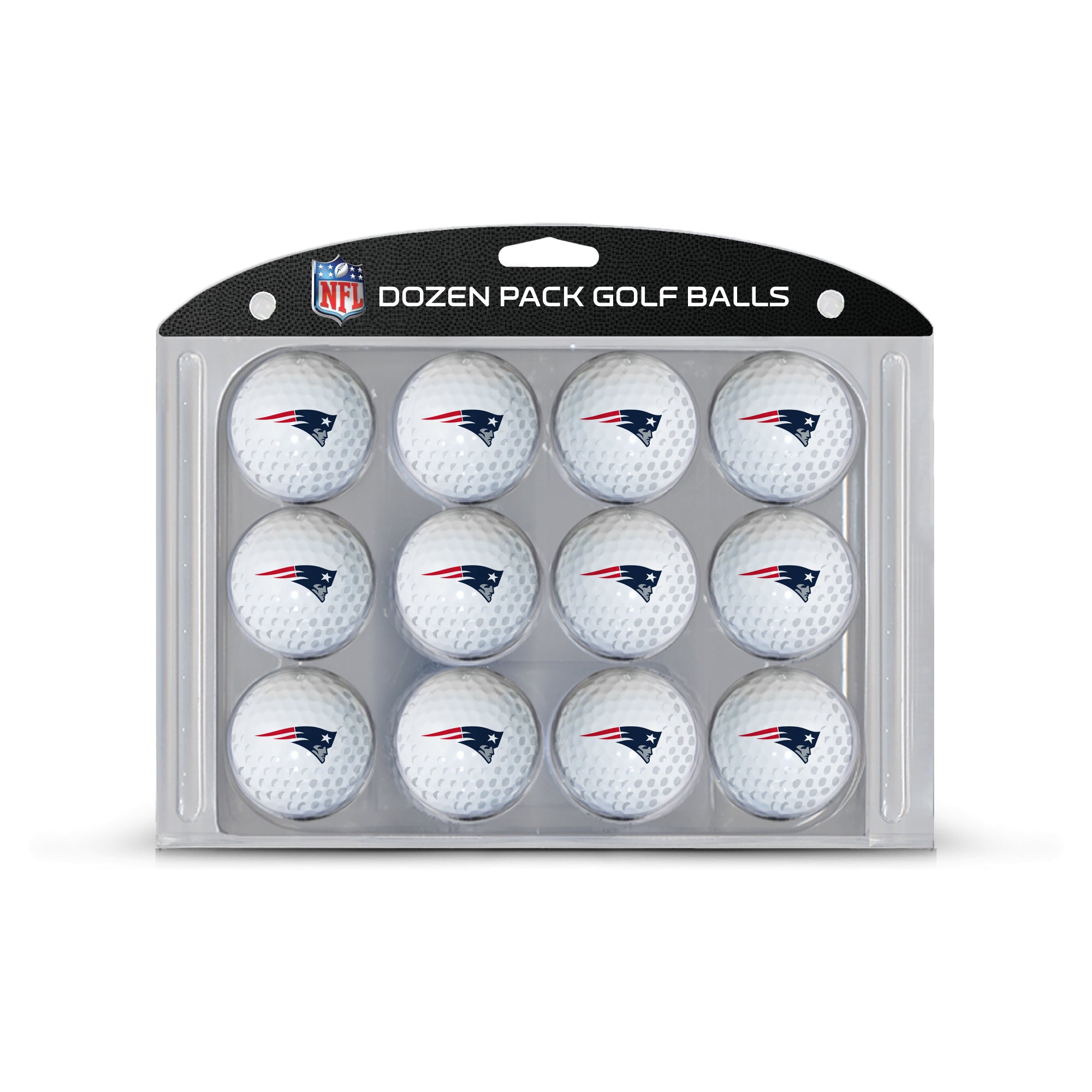 NEW ENGLAND PATS DZ PACK BALL