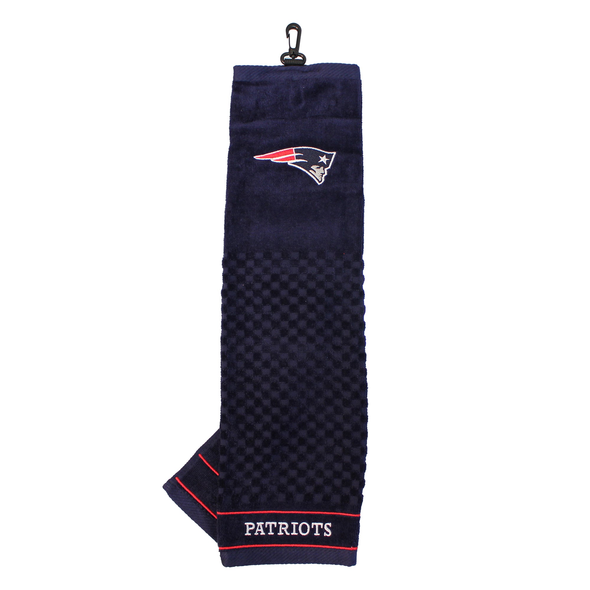 NEW ENGLAND PATS EMBR TOWEL