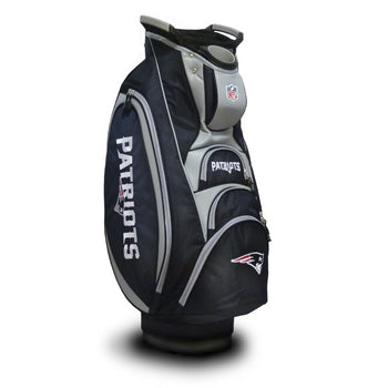 NEW ENGLAND PATS VICTORY CART BAG