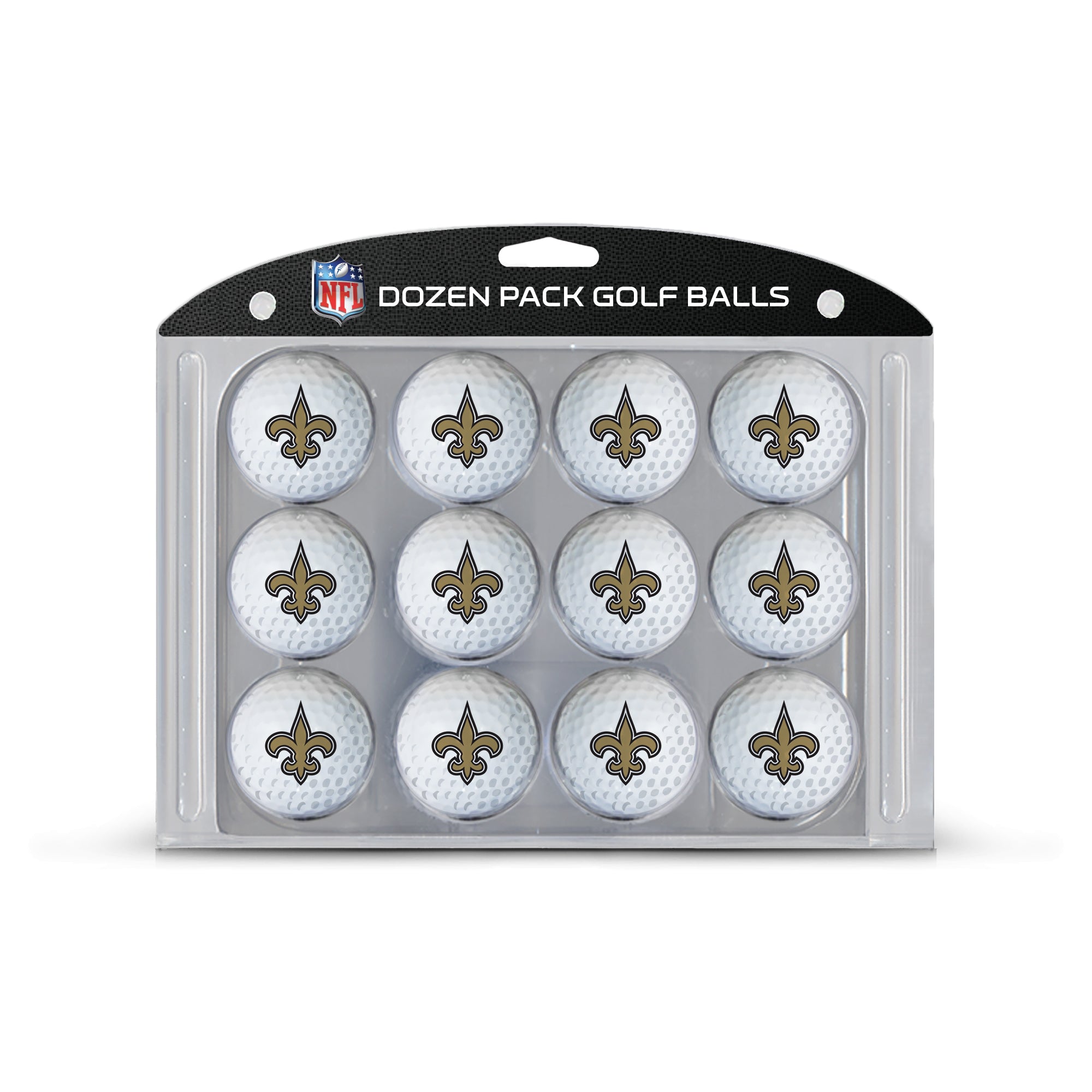 NEW ORLEANS SAINTS DZ PACK BALL