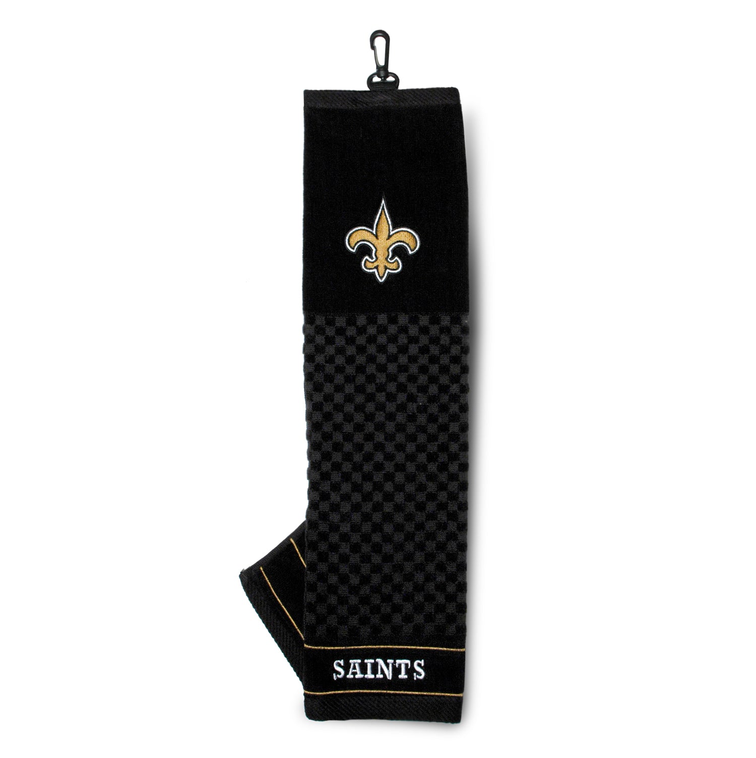 NEW ORLEANS SAINTS EMBR TOWEL