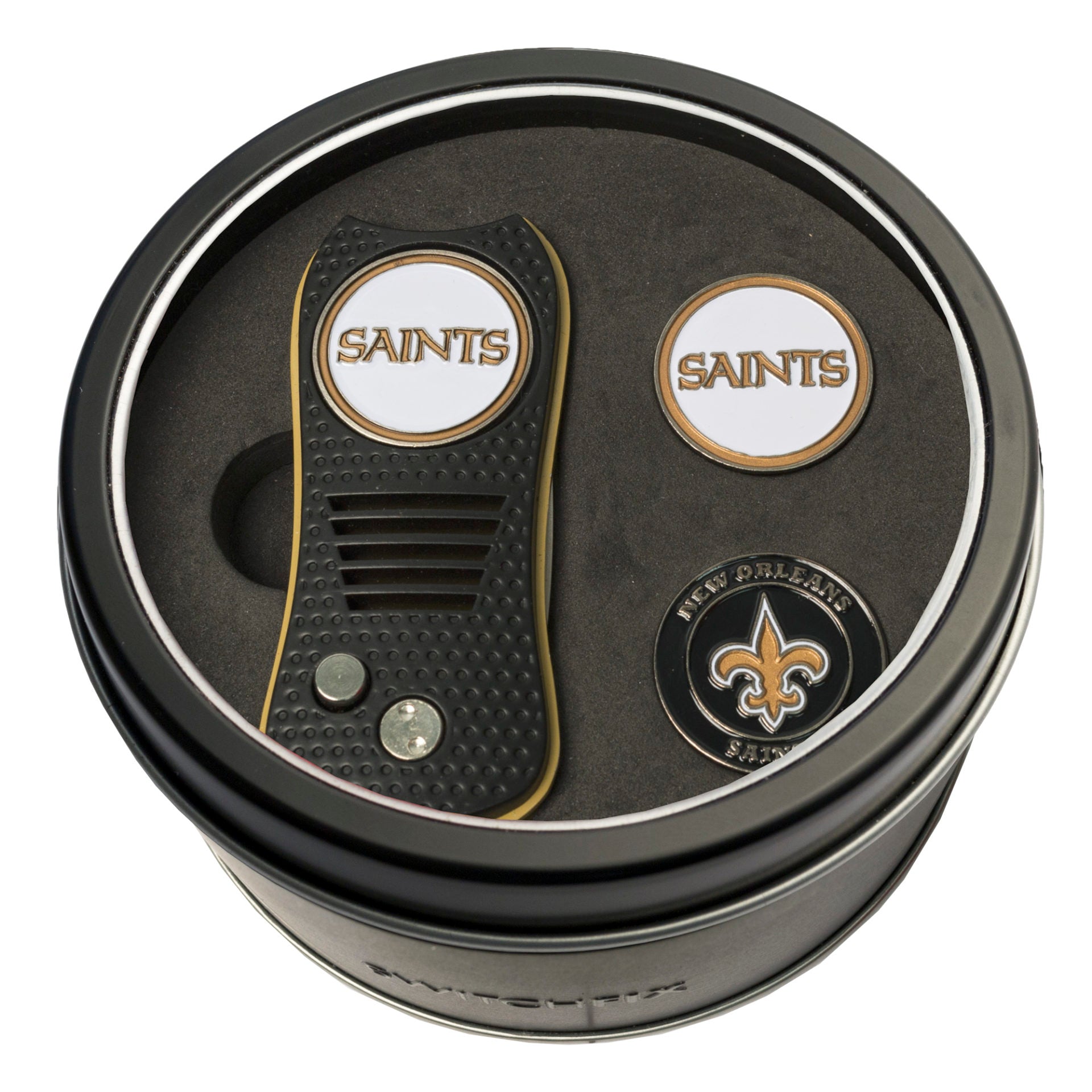 NEW ORLEANS SAINTS SWITCH MARKERS T