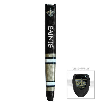 NEW ORLEANS SAINTS PUTTER GRIP