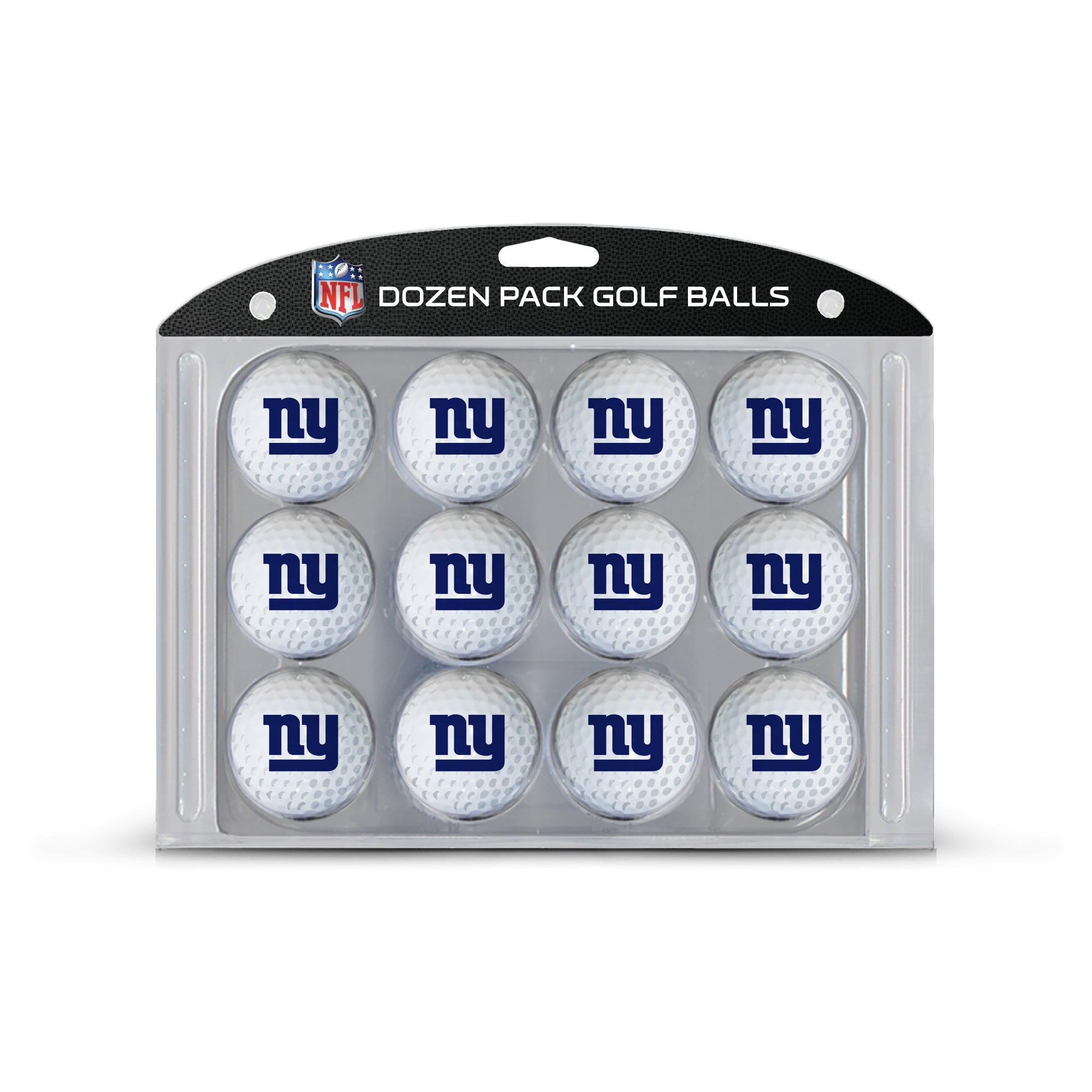 NEW YORK GIANTS DZ PACK BALL