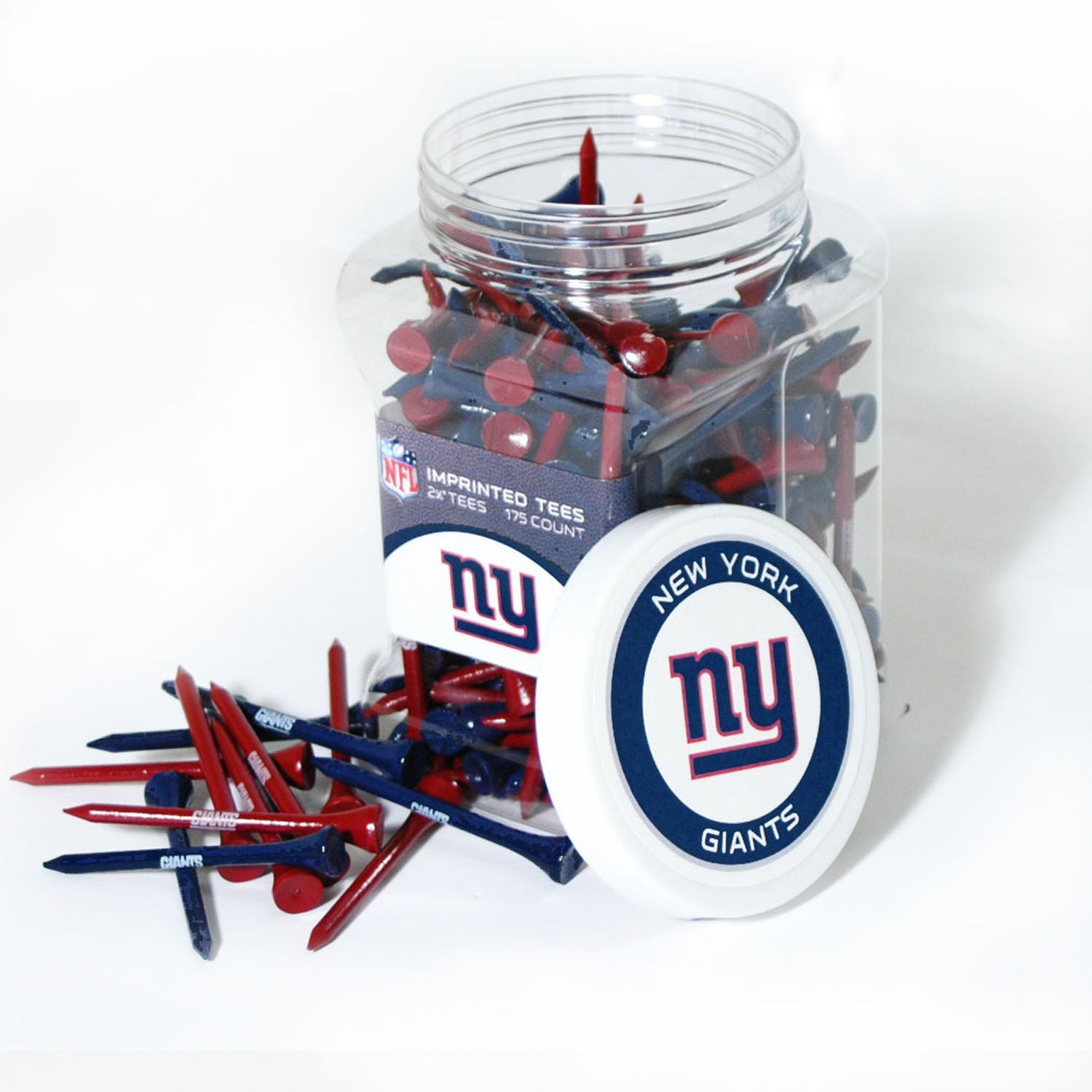 NEW YORK GIANTS 175 TEE JAR