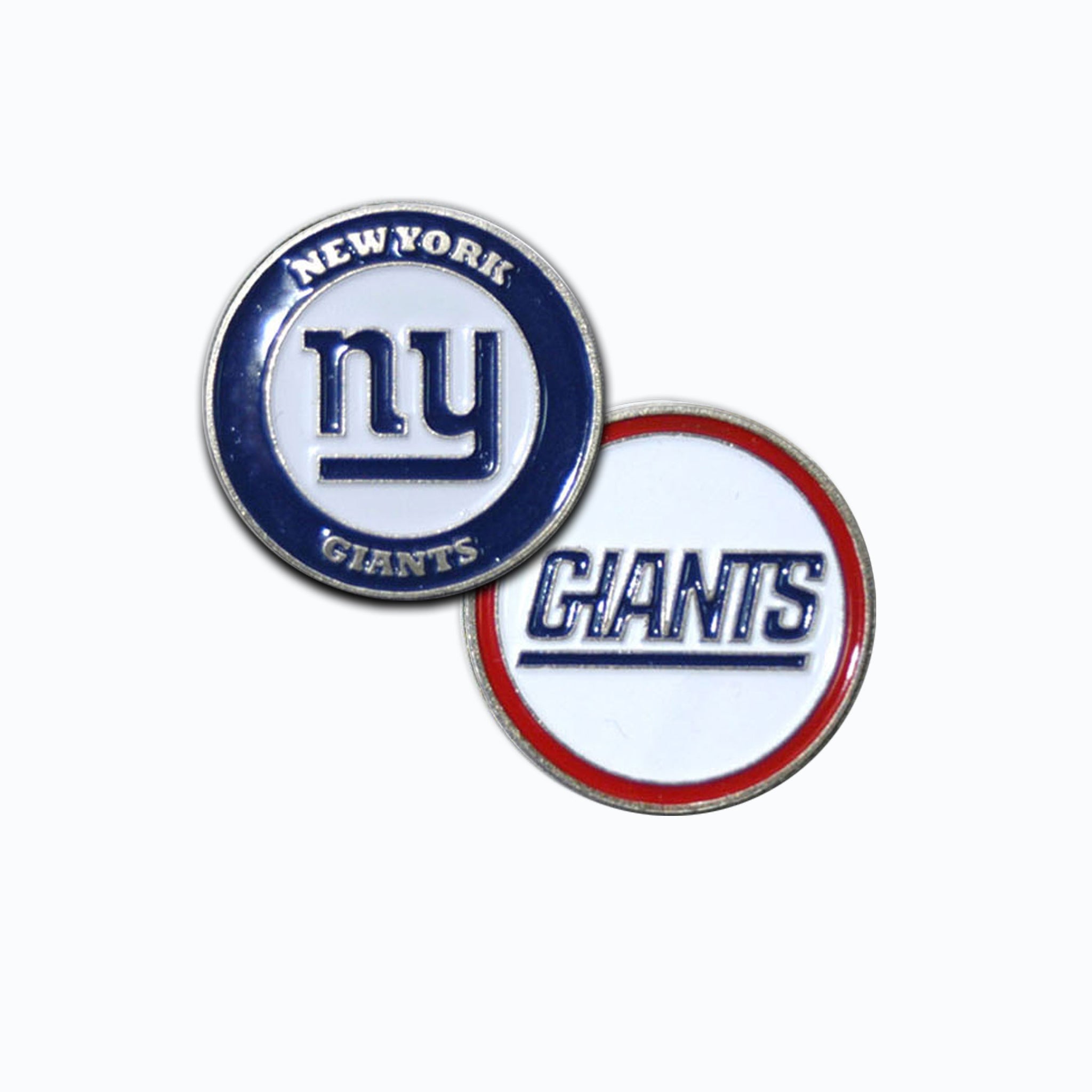 NEW YORK GIANTS DOUBLE SIDED BALL M