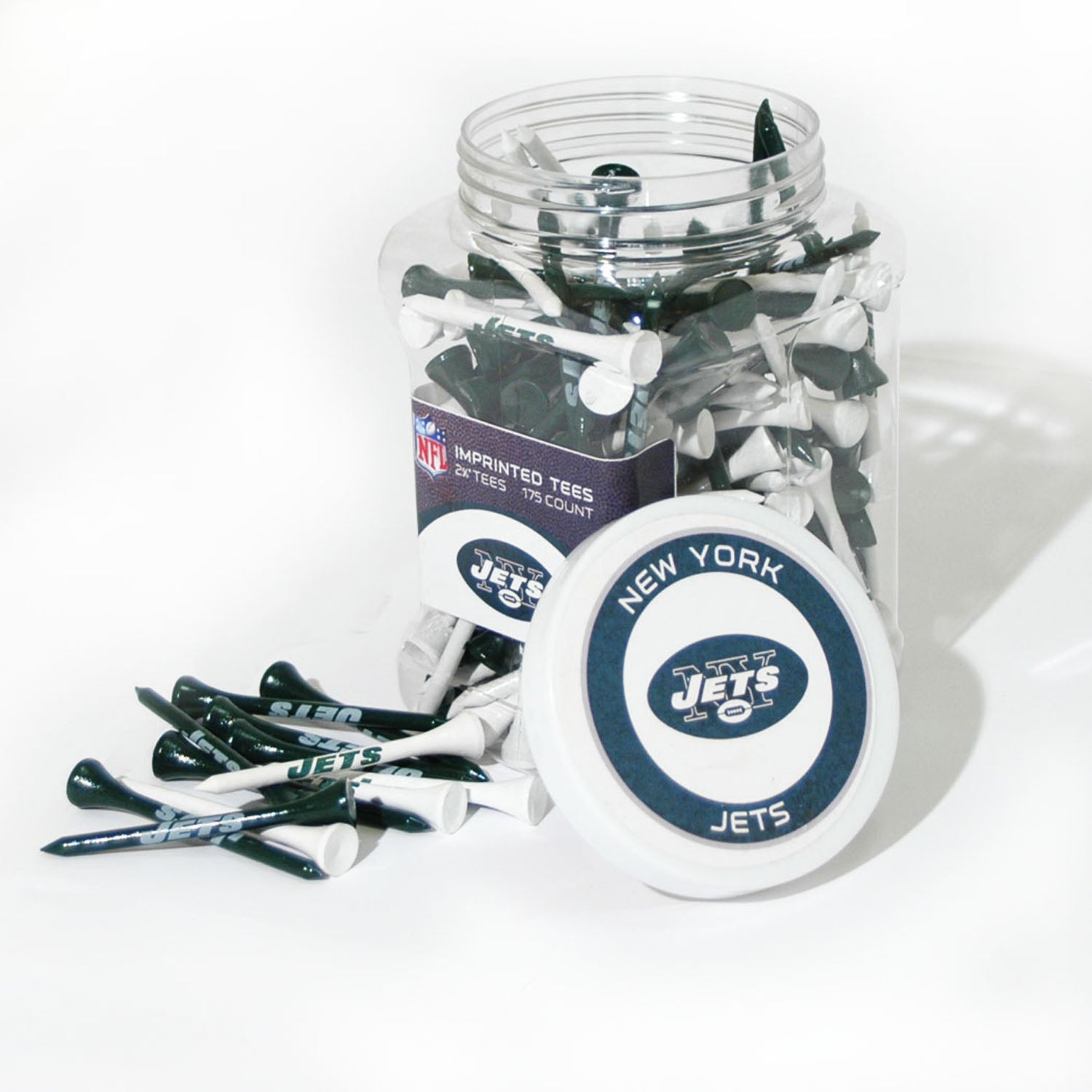 NEW YORK JETS 175 TEE JAR