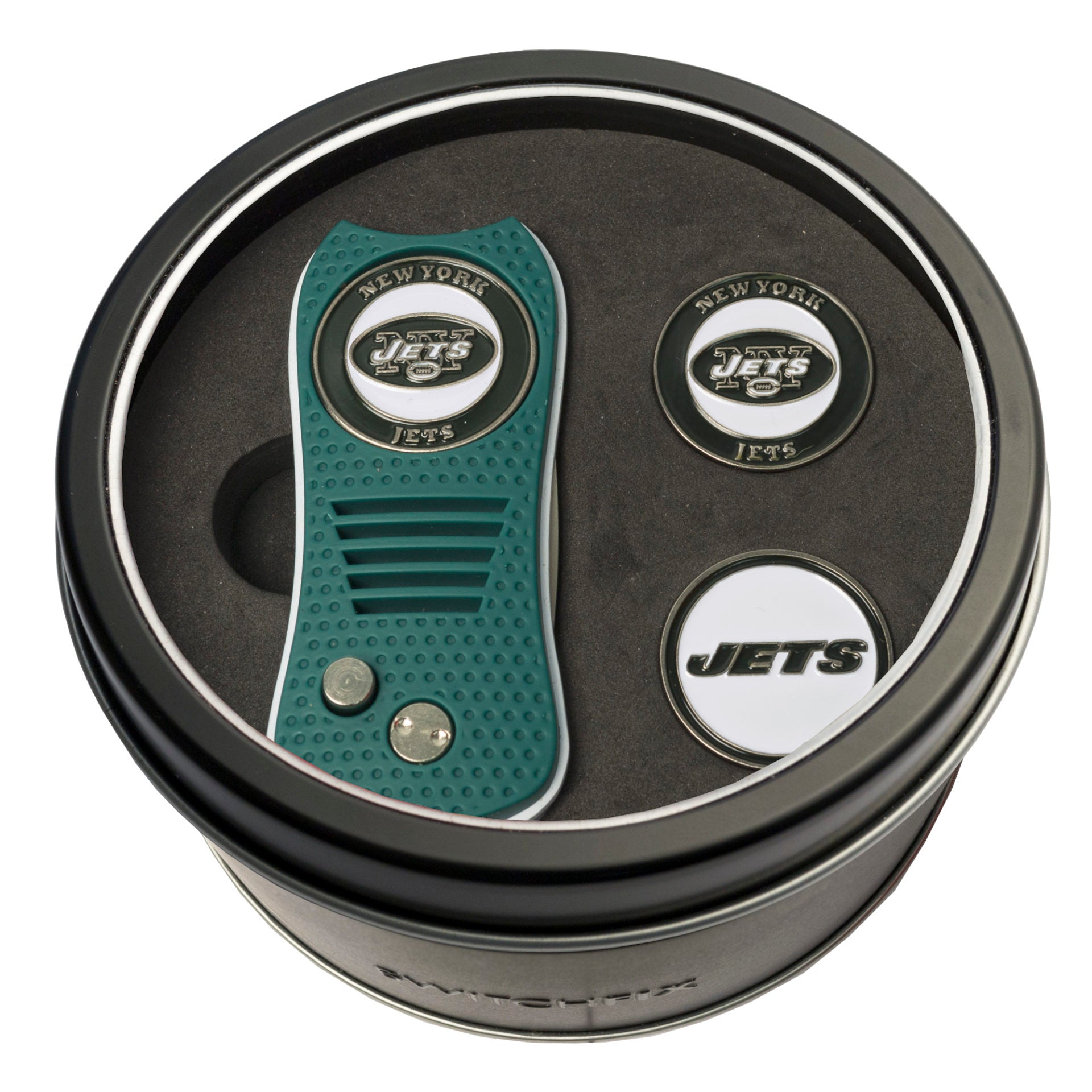 NEW YORK JETS SWITCH MARKERS TIN