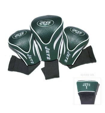 NEW YORK JETS 3 PK CONTOUR HC