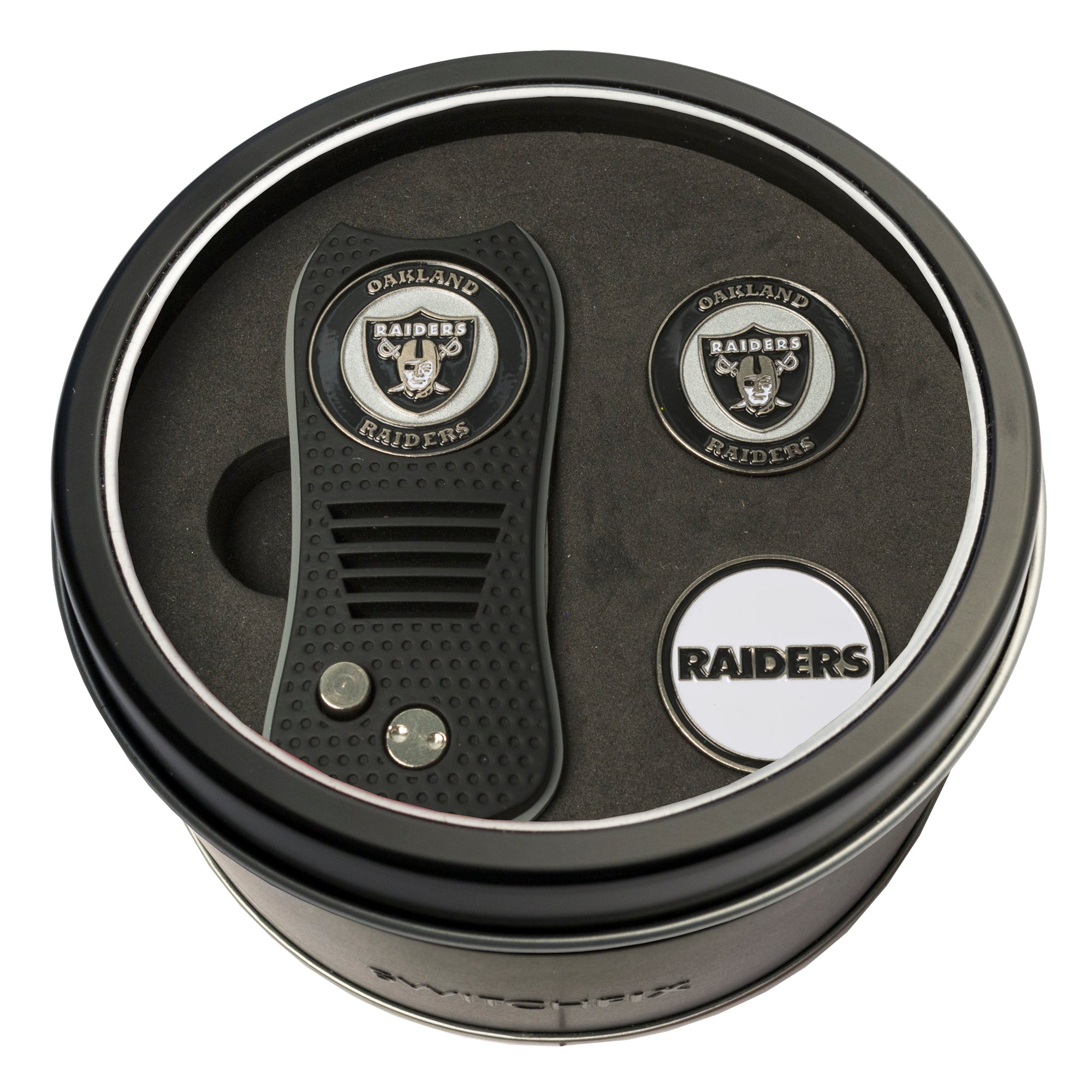 LAS VEGAS RAIDERS SWITCH MARKERS TI