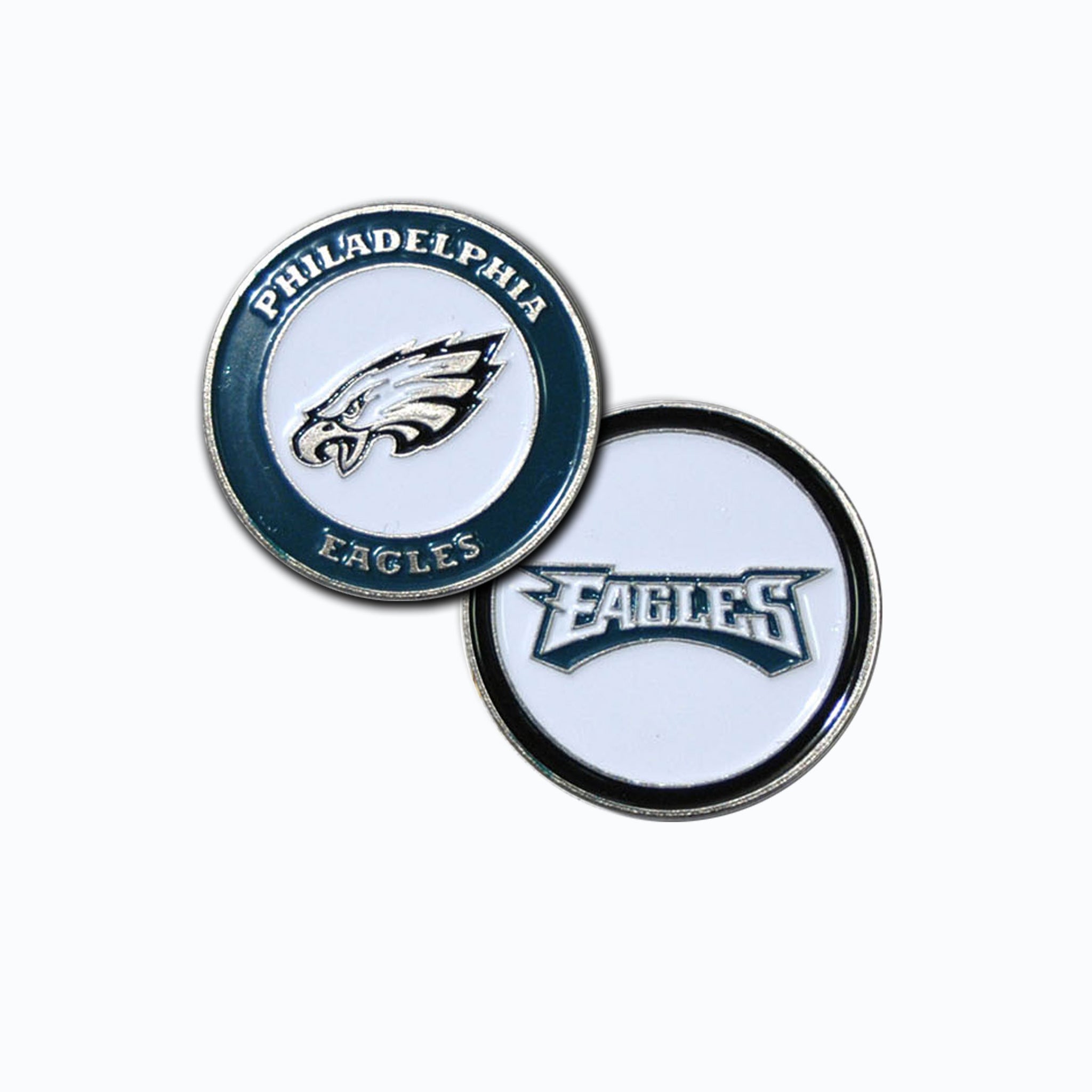 PHILADELPHIA EAGLES DOUBLE SIDED BA