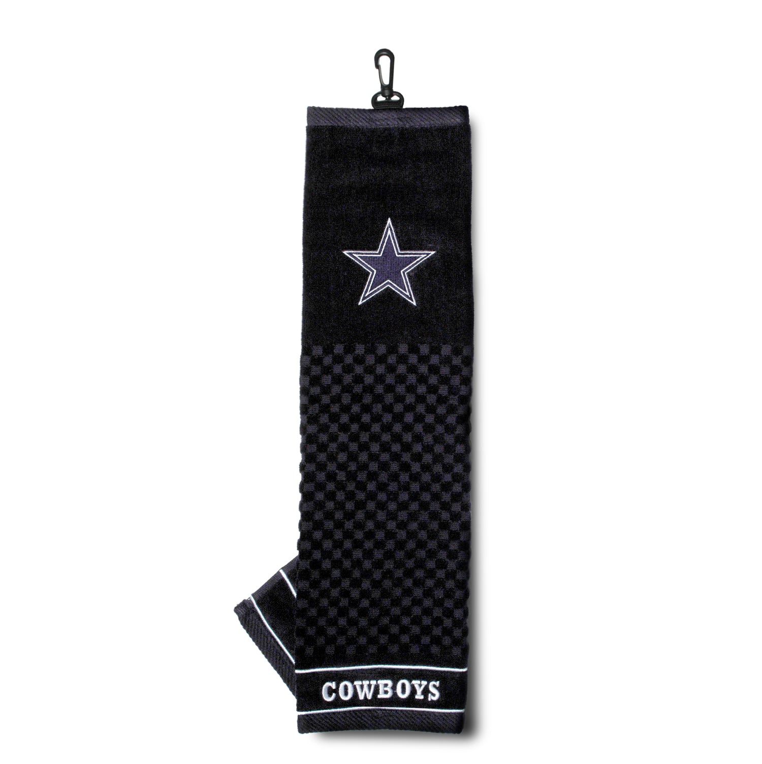 DALLAS COWBOYS EMBR TOWEL