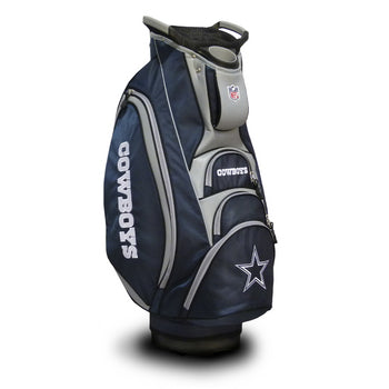 DALLAS COWBOYS VICTORY CART BAG