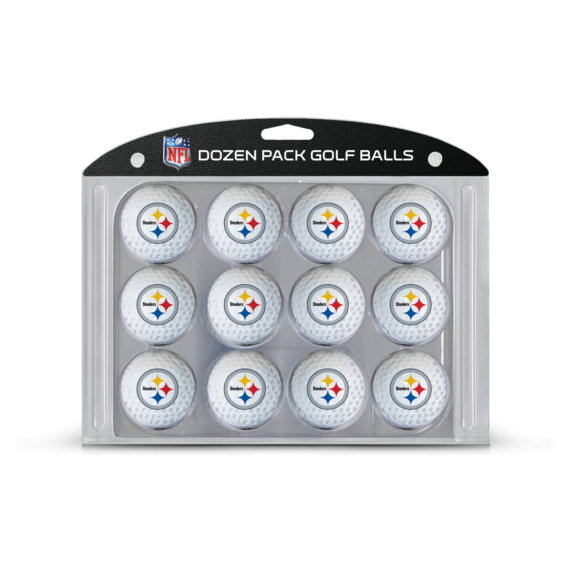 PITTSBURGH STEELERS DZ PACK BALL