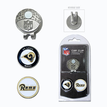 LOS ANGELES RAMS 2 MARKER CAP CLIP