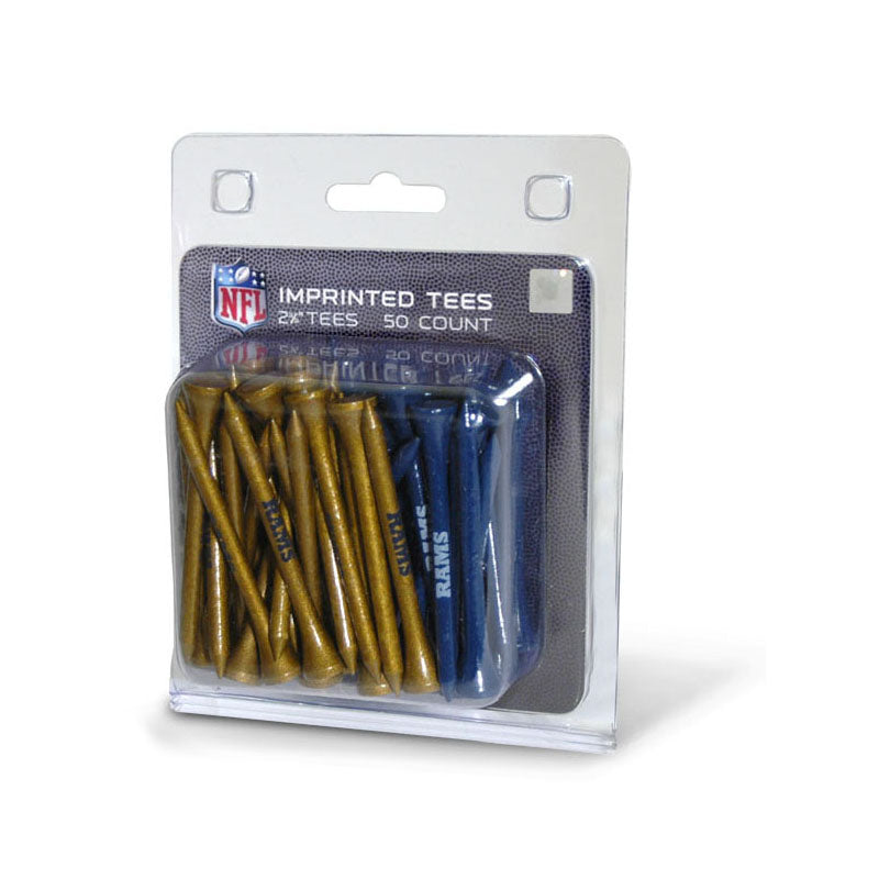 LOS ANGELES RAMS 50 IMPR TEE PACK