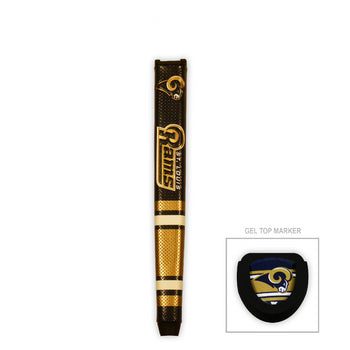 LOS ANGELES RAMS PUTTER GRIP