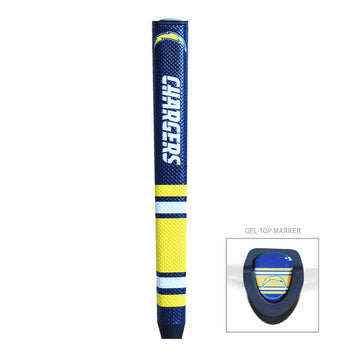 LOS ANGELES CHARGERS PUTTER GRIP