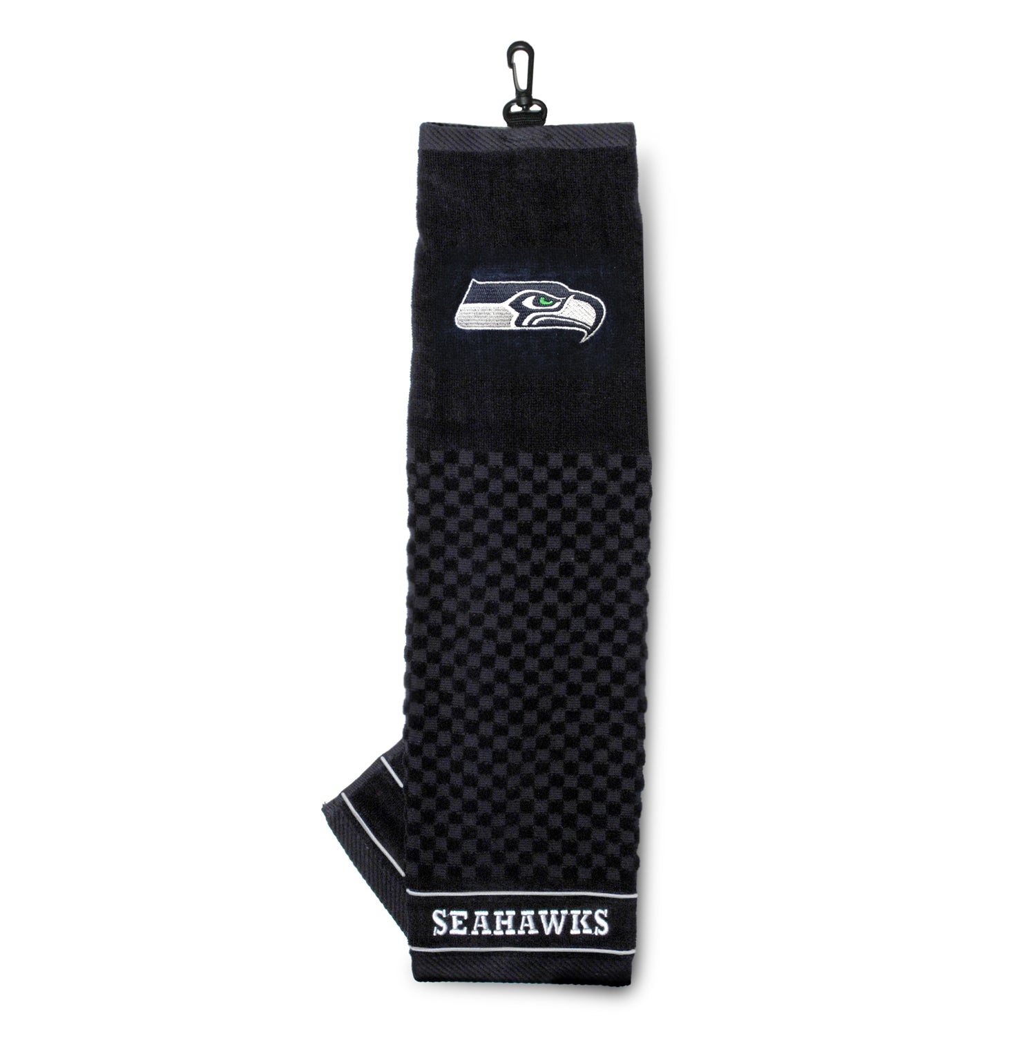 SEATTLE SEAHAWKS EMBR TOWEL