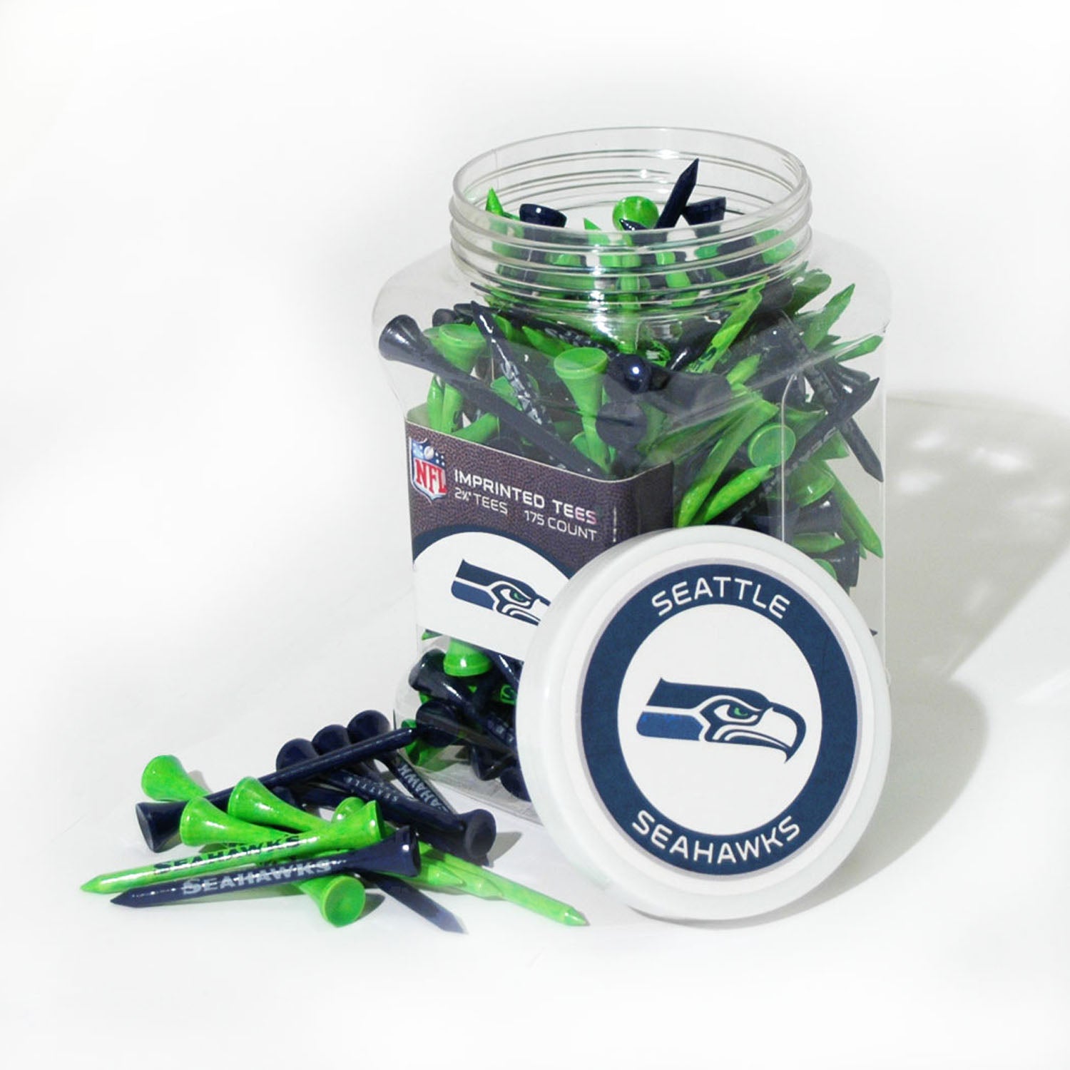 SEATTLE SEAHAWKS 175 TEE JAR