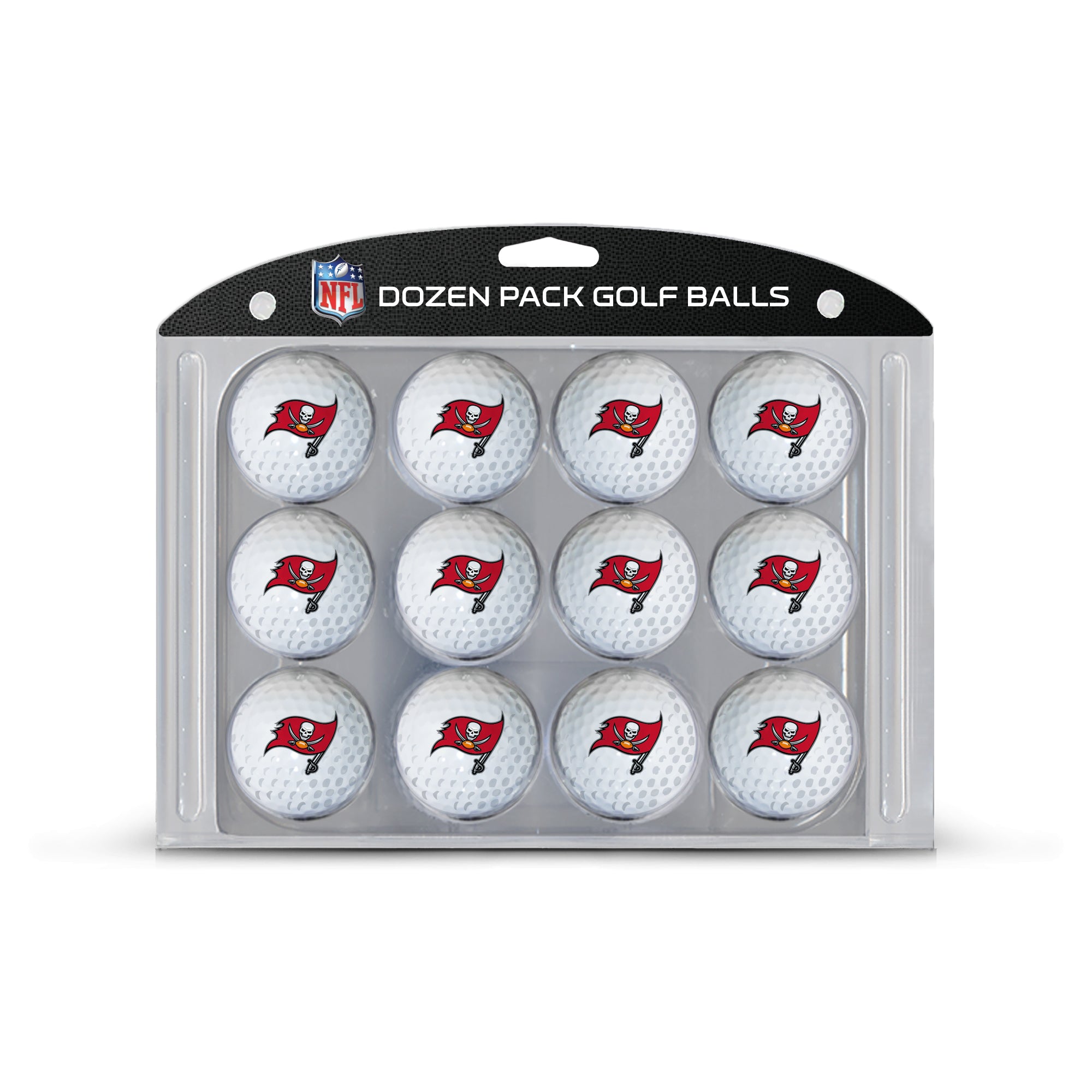 TAMPA BAY BUCS DZ PACK BALL