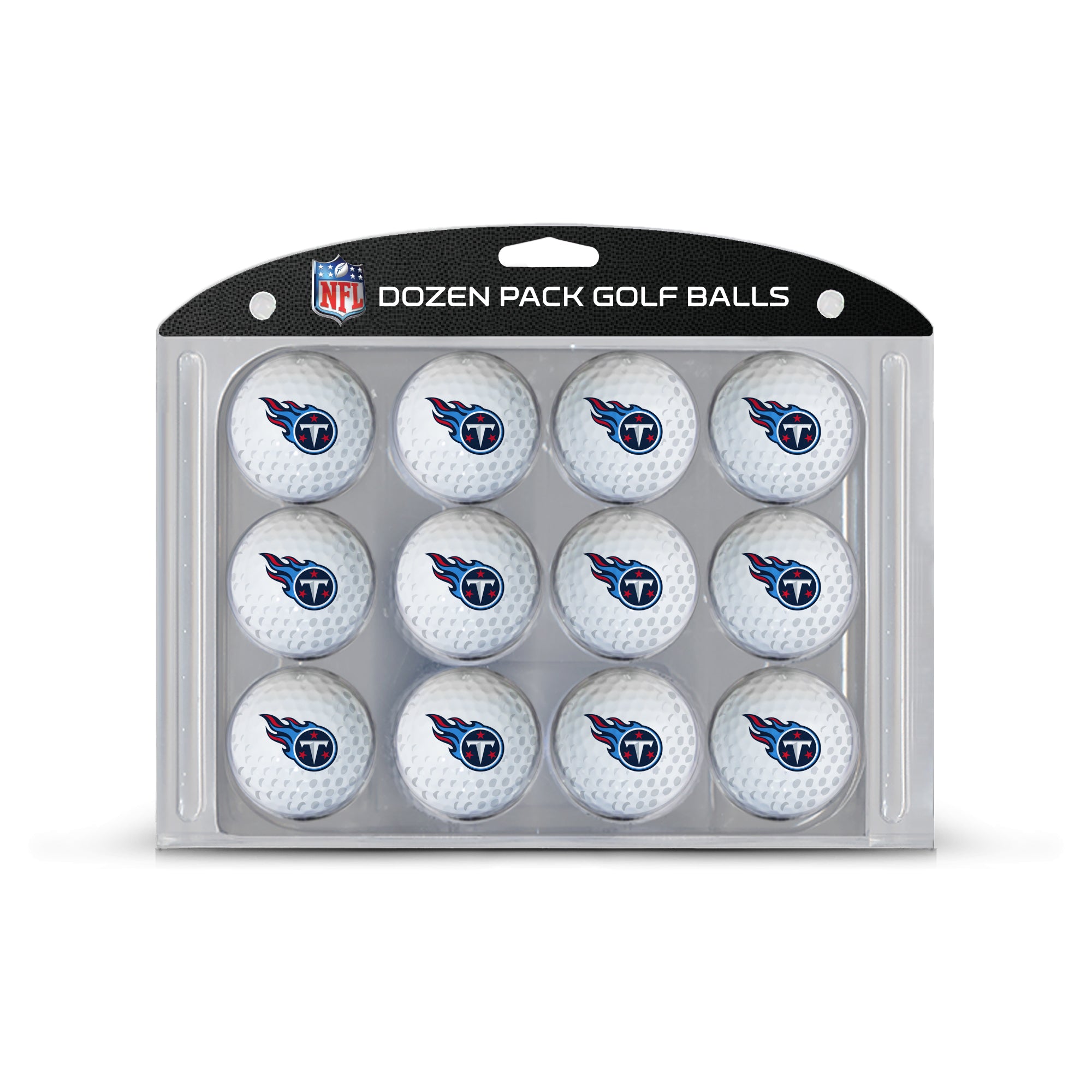 TENNESSEE TITANS DZ PACK BALL