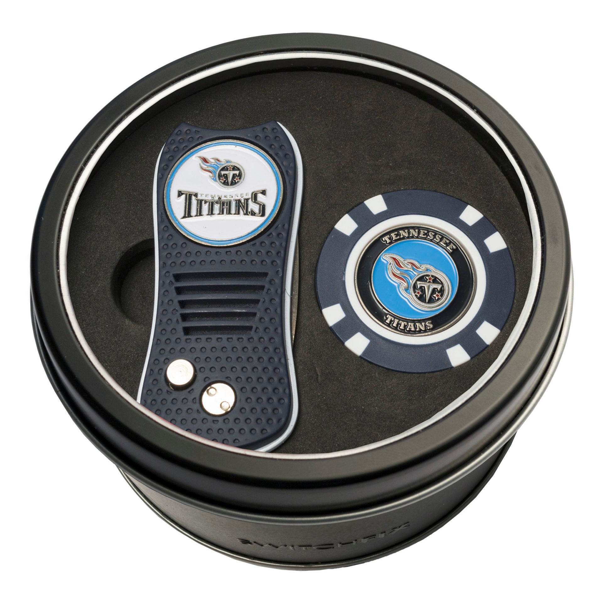 TENNESSEE TITANS SWITCH CHIP TIN