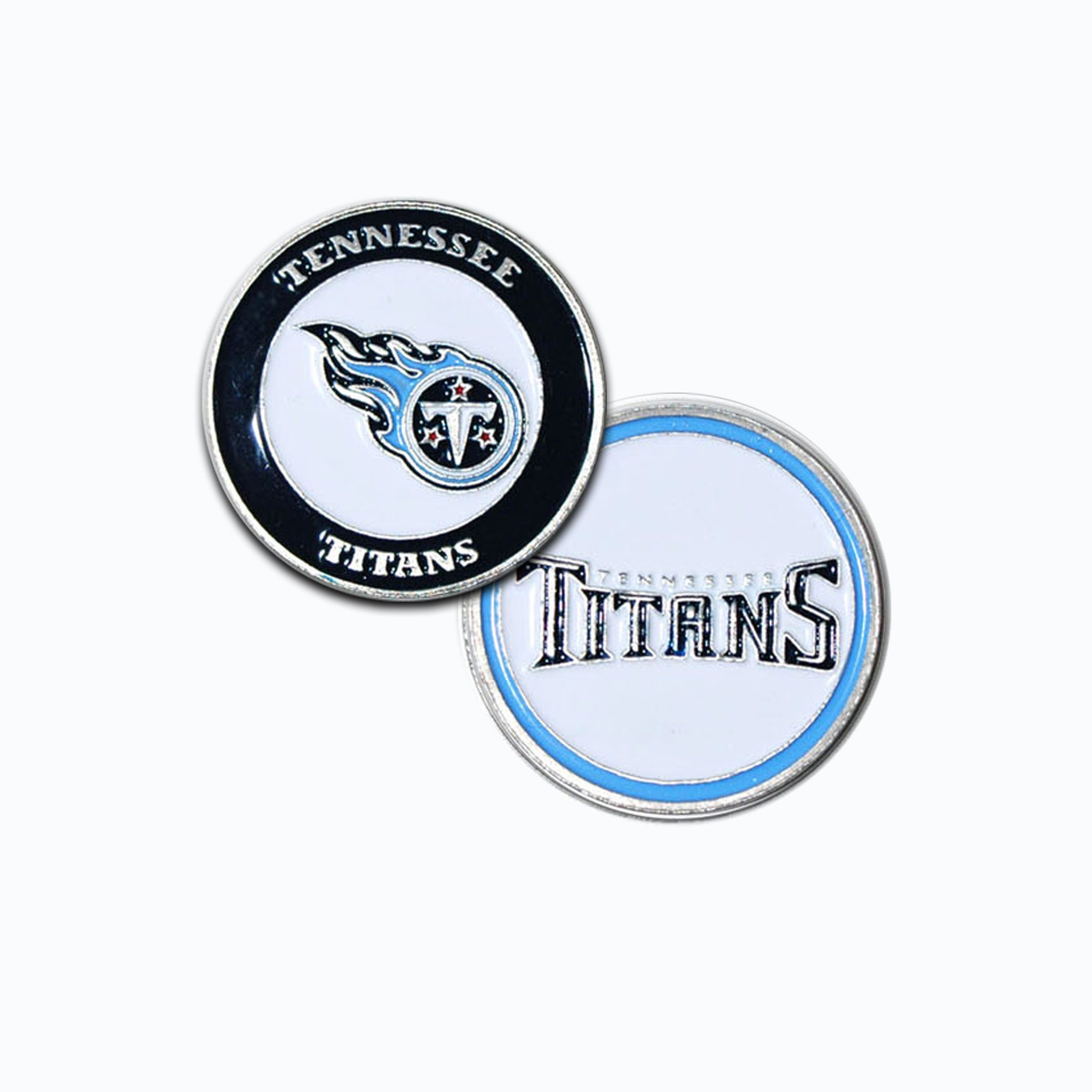 TENNESSEE TITANS DOUBLE SIDED BALL