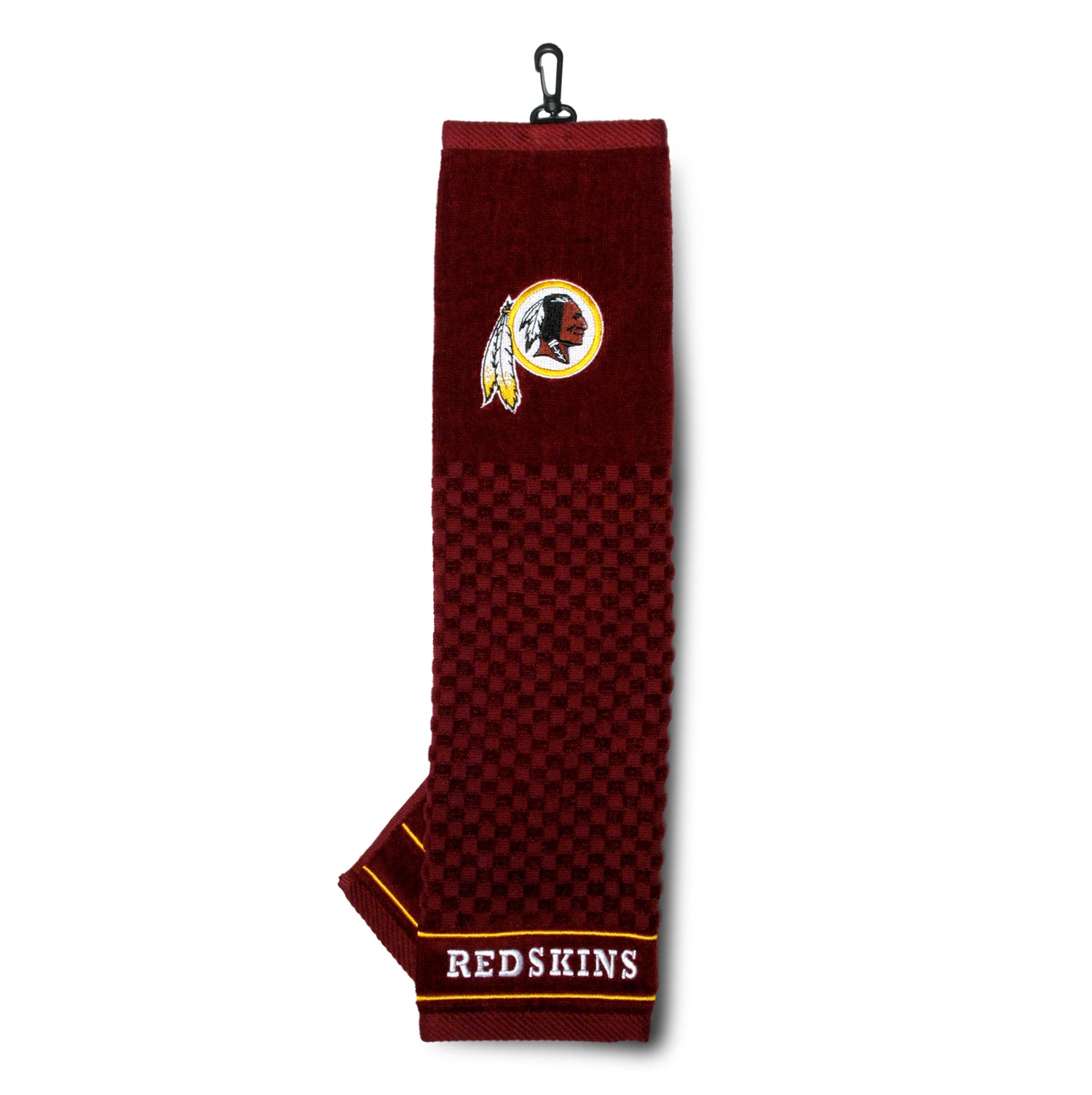 WASHINGTON FB TEAM EMBR TOWEL