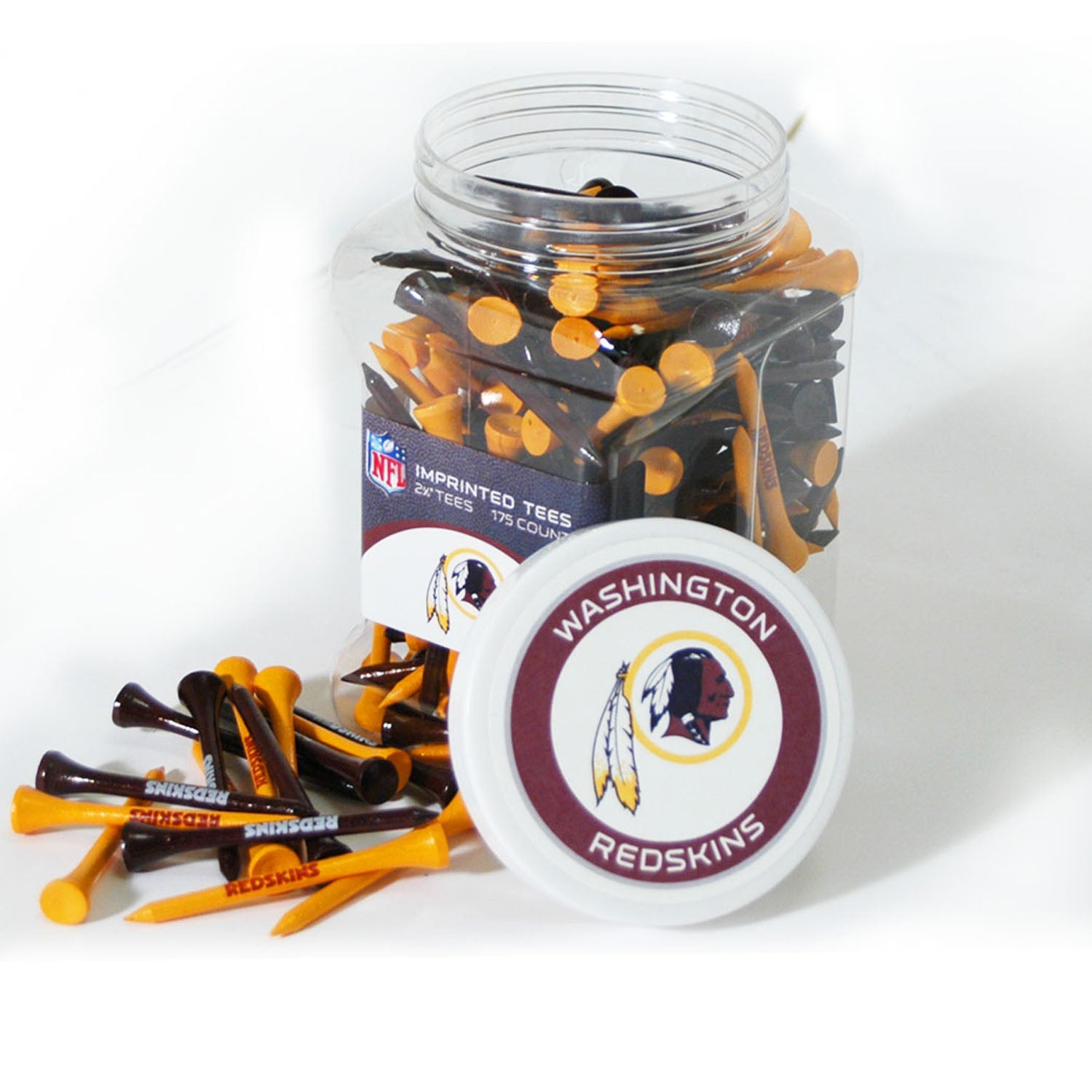 WASHINGTON FB TEAM 175 TEE JAR