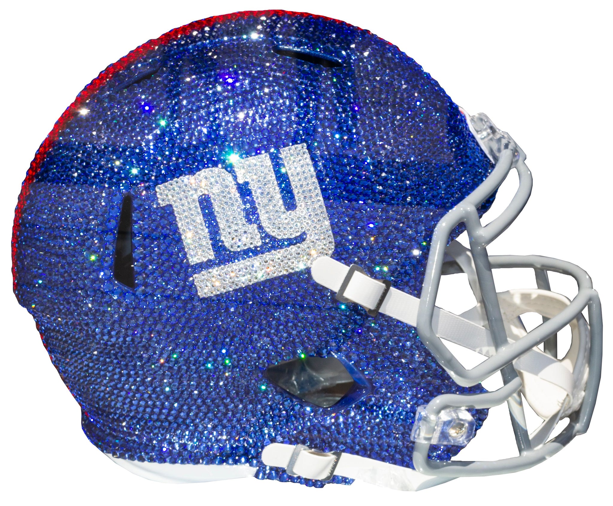 New York Giants Crystal Helmet