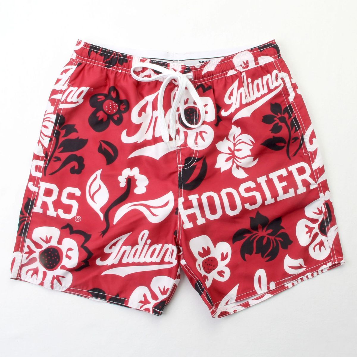 Mens IND Floral Volley