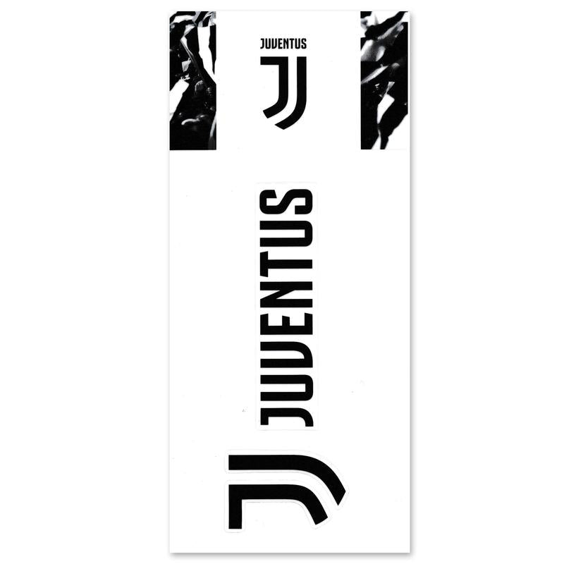 FIFA Juventus F.C. Car Decals