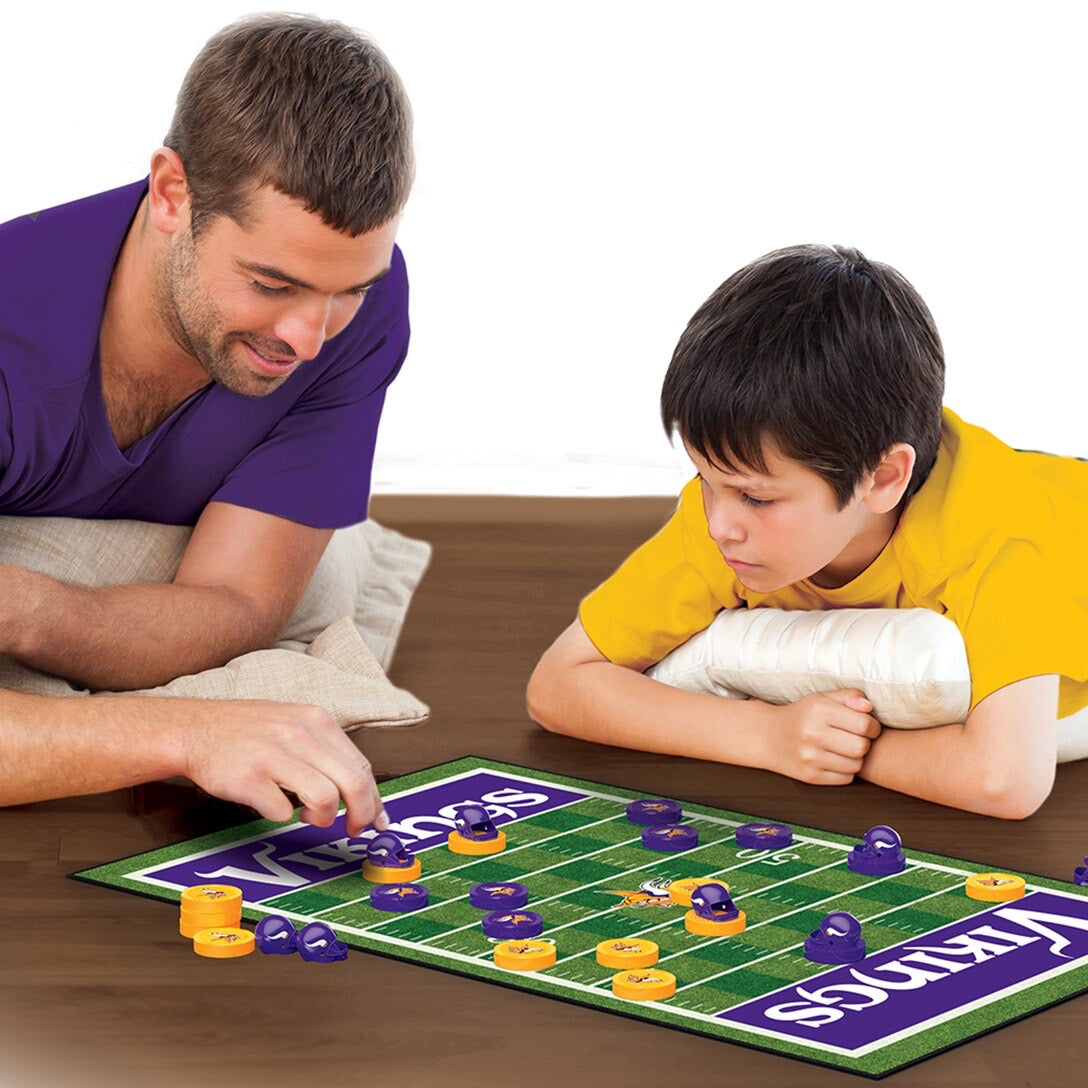 Minnesota Vikings Checkers