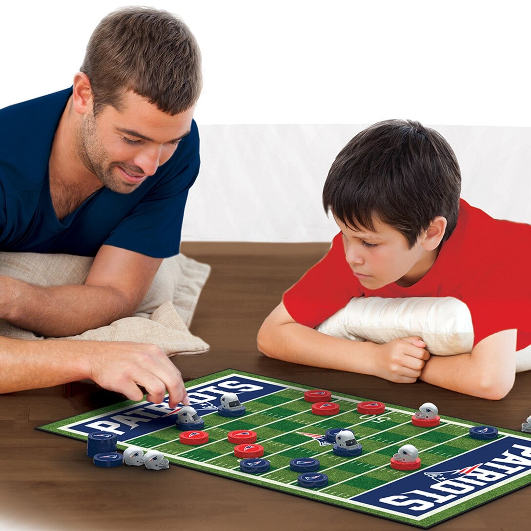 New England Patriots Checkers