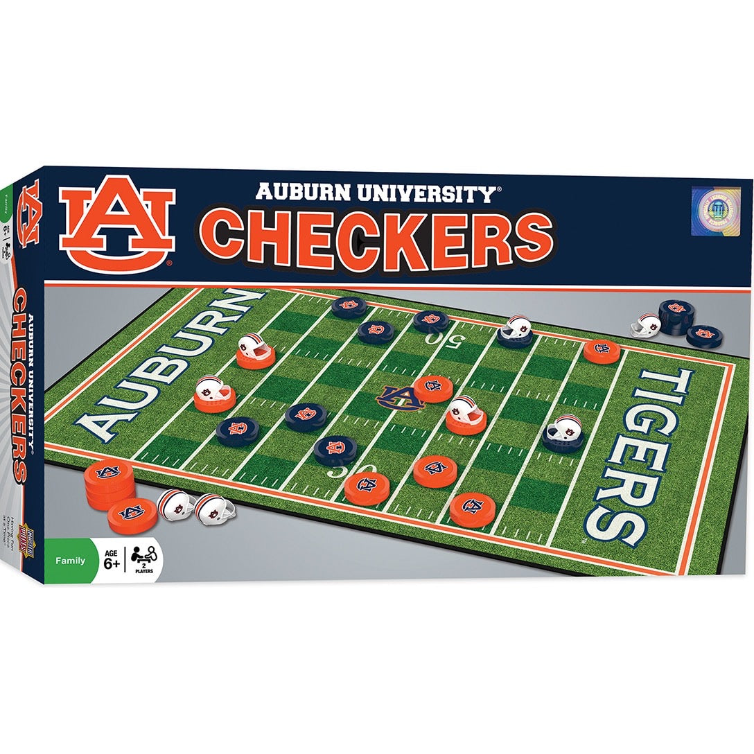 Auburn Checkers