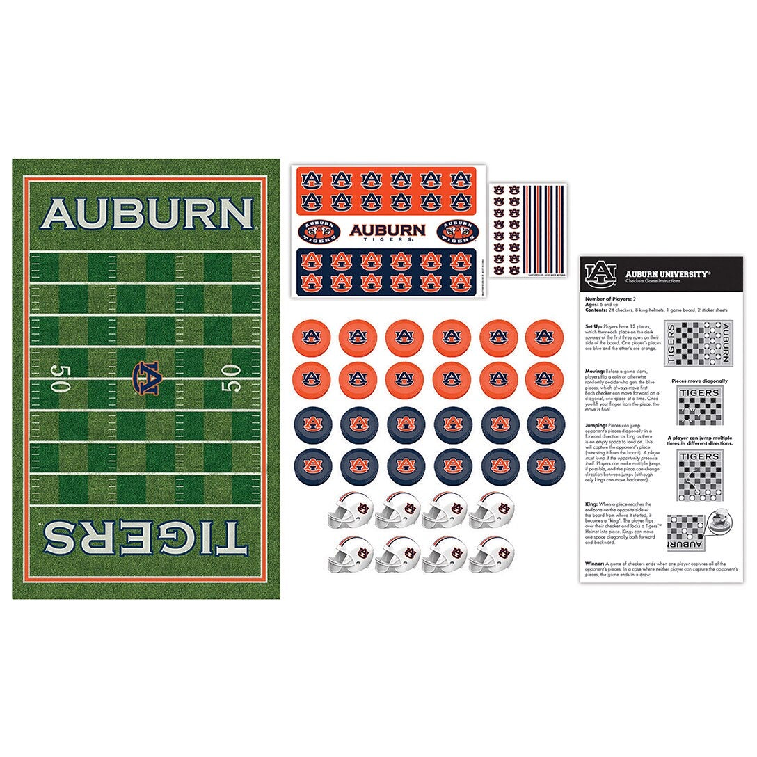 Auburn Checkers